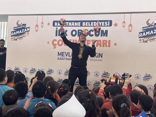 Kağıthane Belediyesi ve Başkan