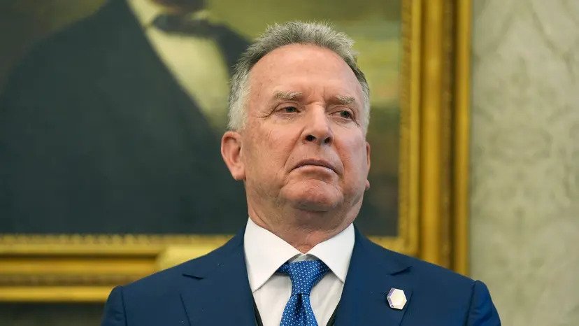 ABD Başkanı Trump'ın Özel Temsilcisi