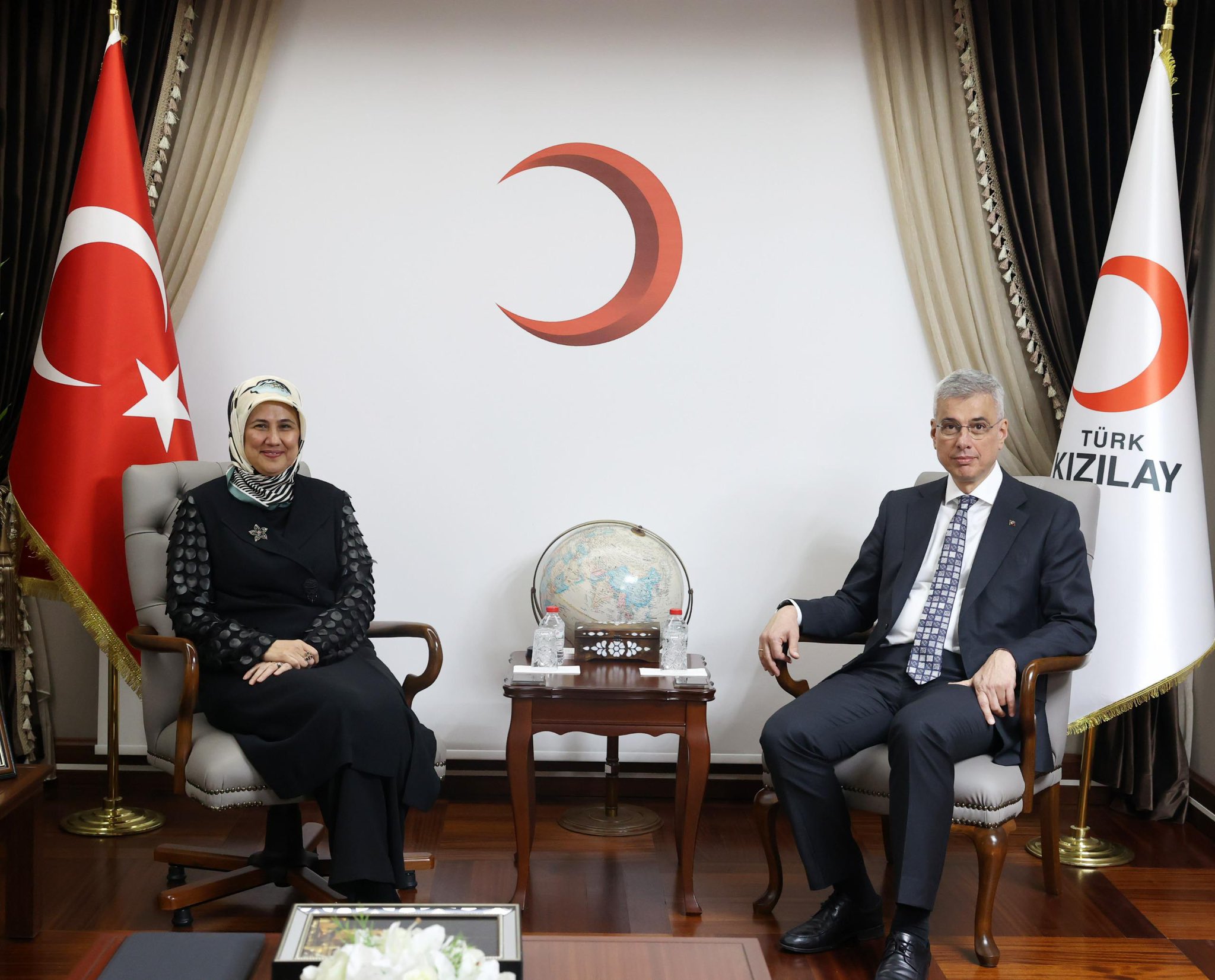 Sağlık Bakanı Kemal Memişoğlu, Türk