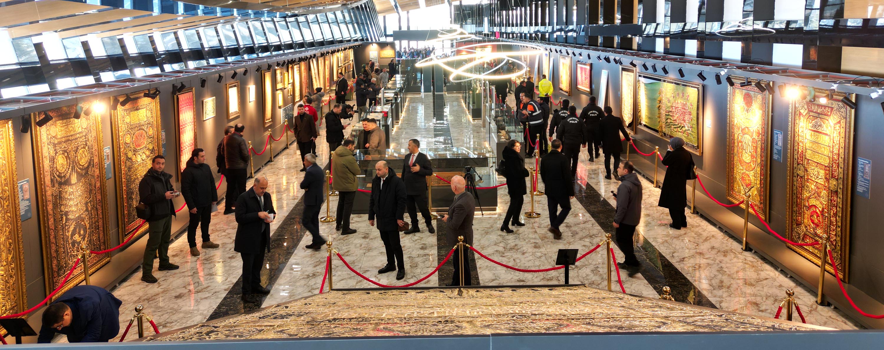 Erzurum'da Kültür ve Turizm Bakanlığı