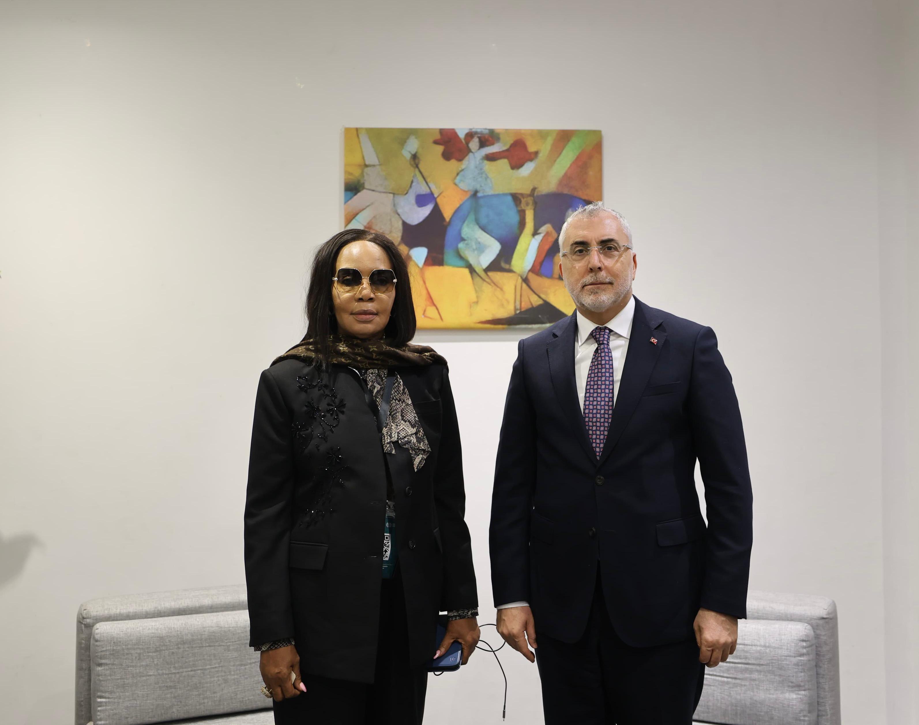 Çalışma ve Sosyal Güvenlik Bakanı