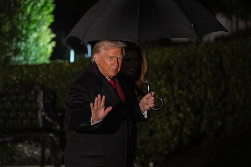 ABD Başkanı Donald Trump, Kanada,