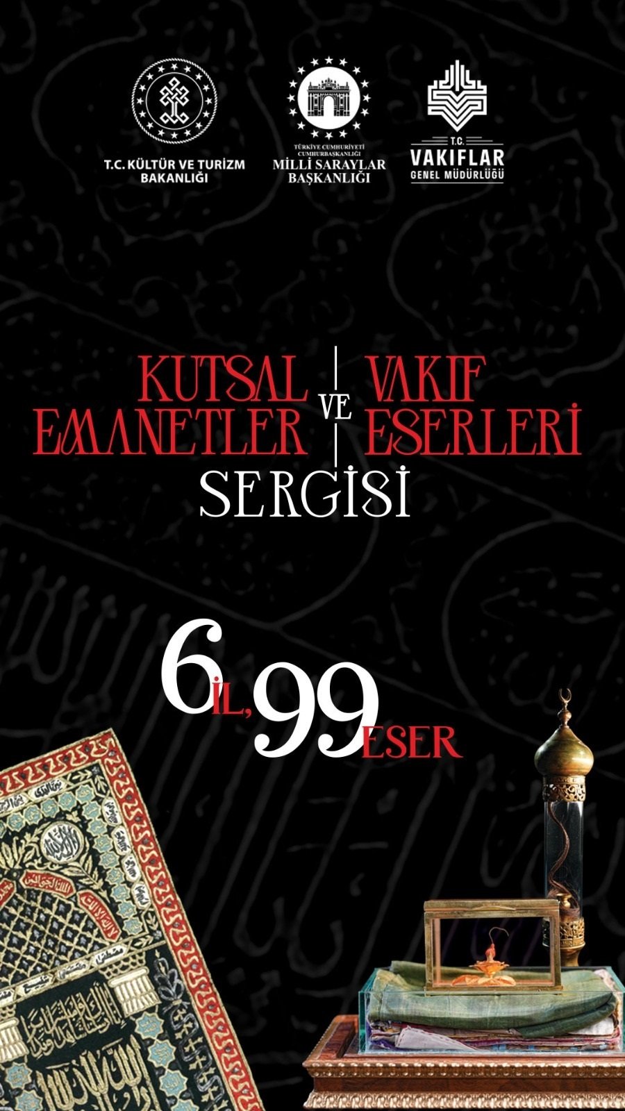 Kültür ve Turizm Bakanlığı'nın düzenlediği