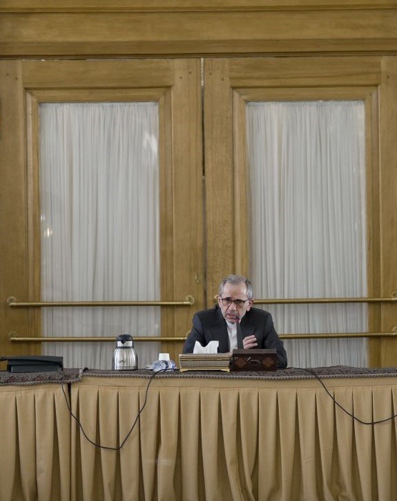 İran Dışişleri Bakan Yardımcısı Mecid