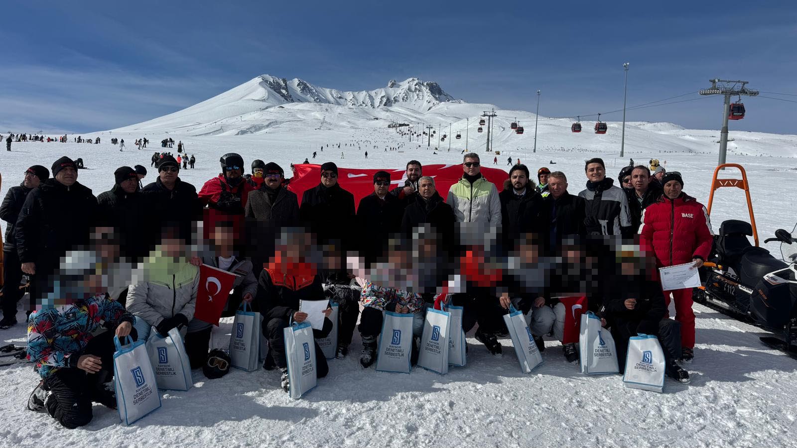 Kayseri Cumhuriyet Başsavcısı Habib Korkmaz,
