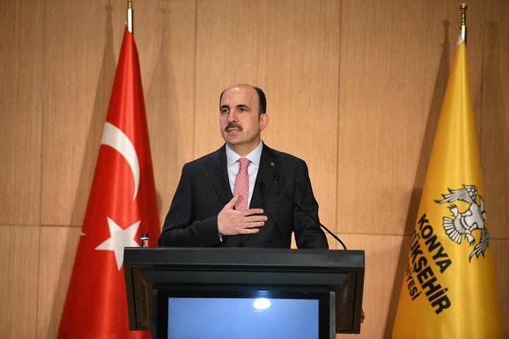 Konya Büyükşehir Belediye Başkanı Uğur