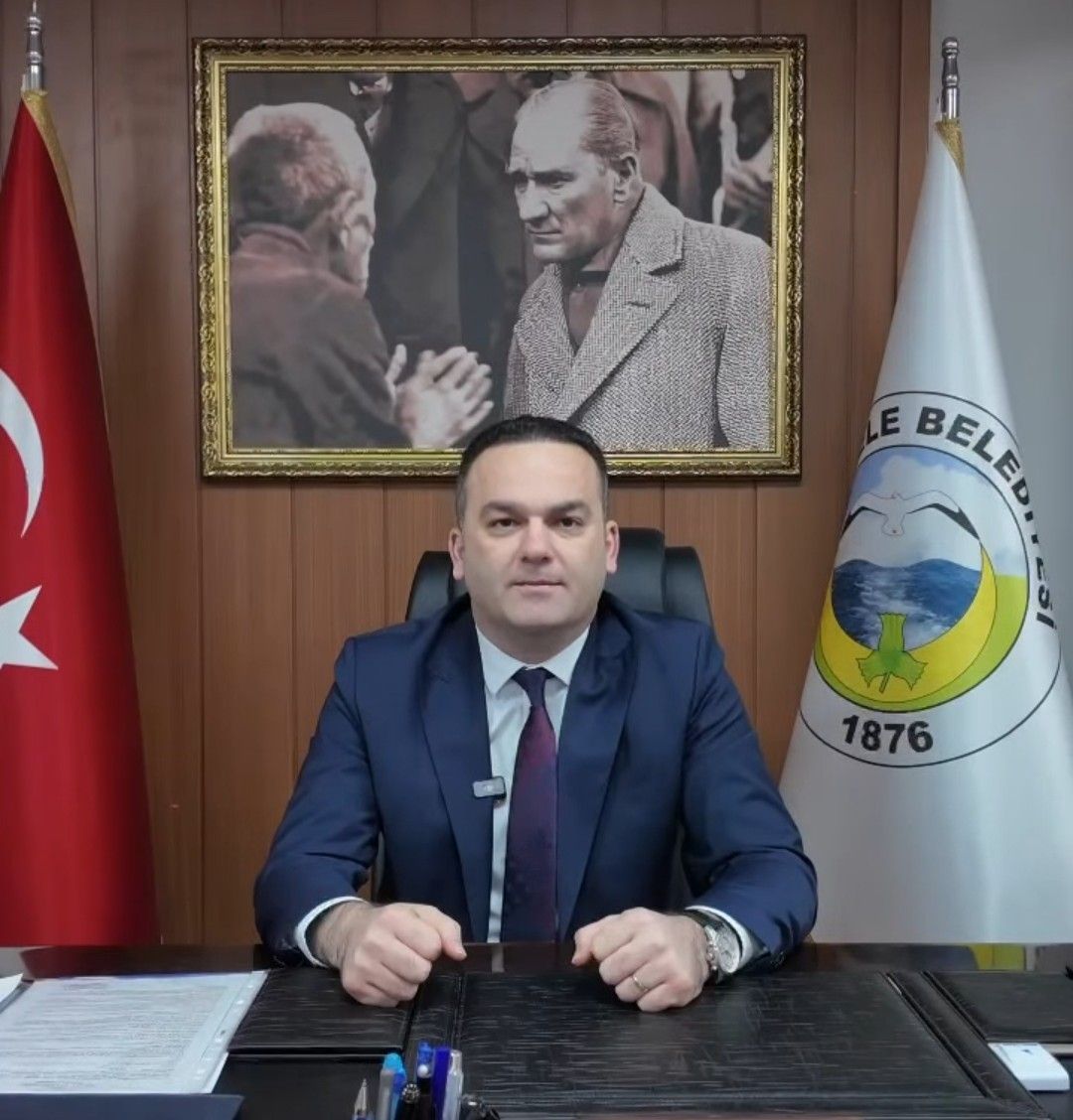 Giresun'un Görele ilçesinde, tutuklanan başkanın