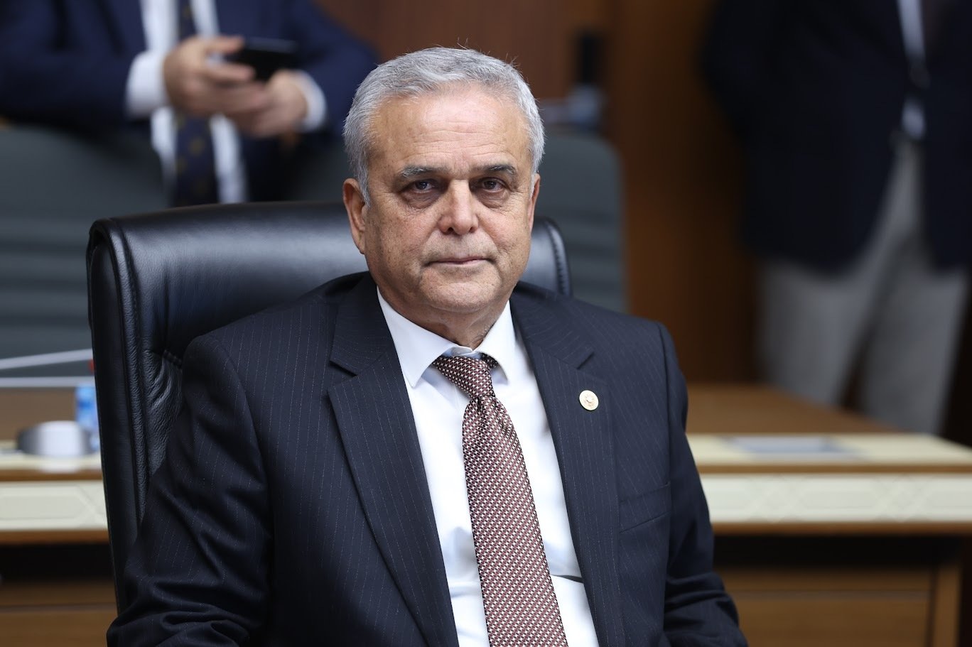 TBMM Tarım, Orman ve Köyişleri