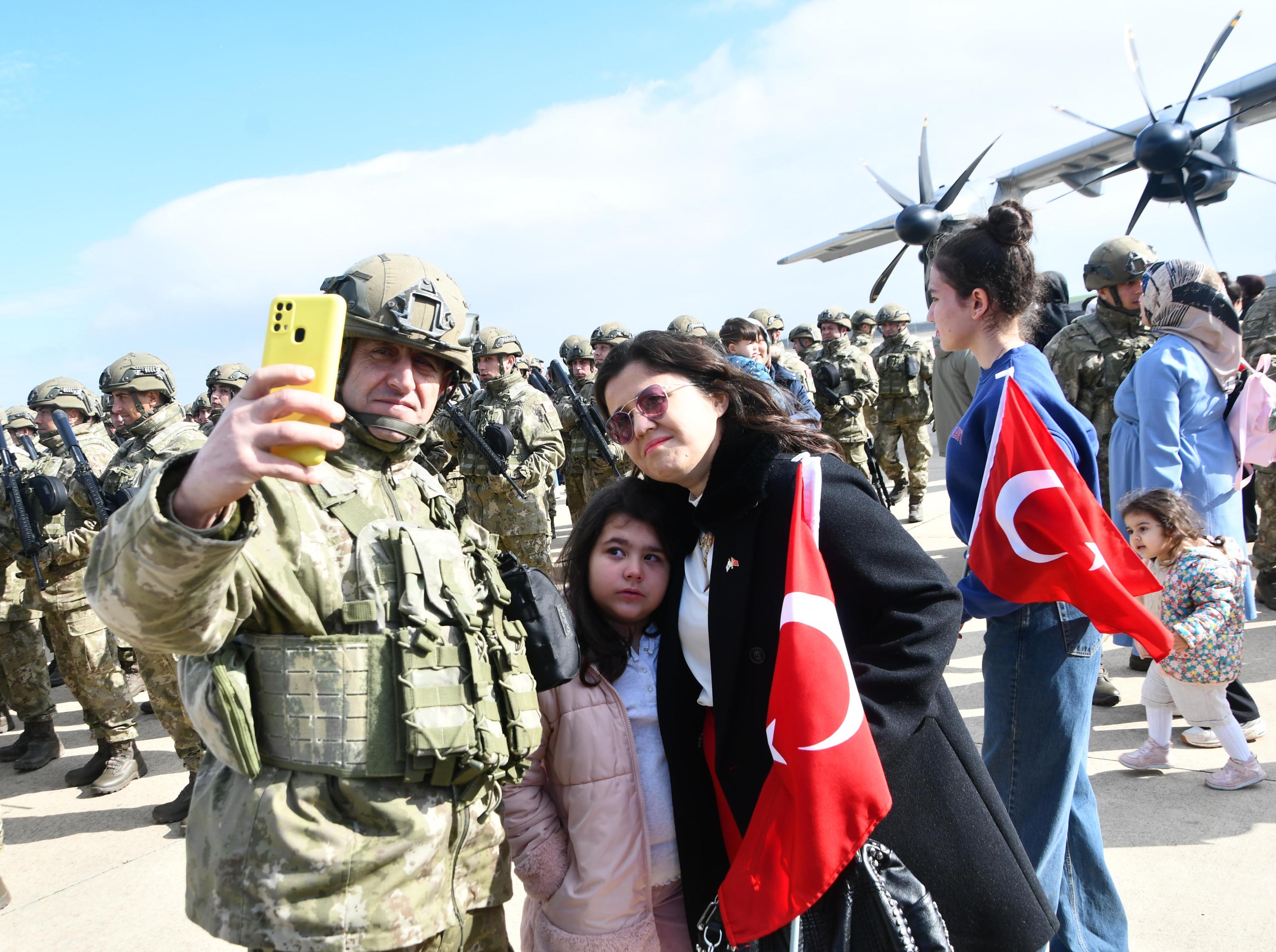 Türk Silahlı Kuvvetleri, NATO'nun 2026