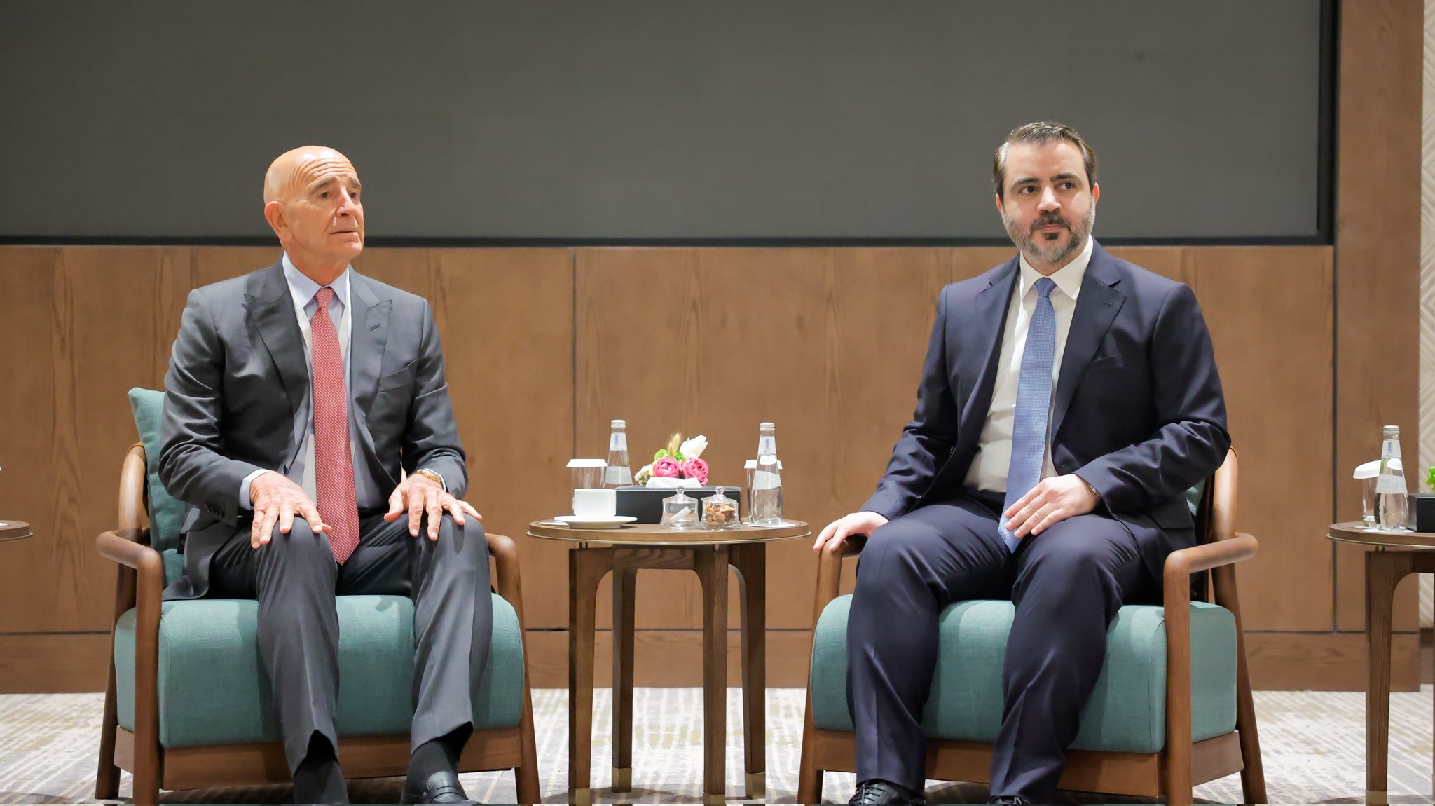 Suriye Dışişleri Bakanı Esad Hasan