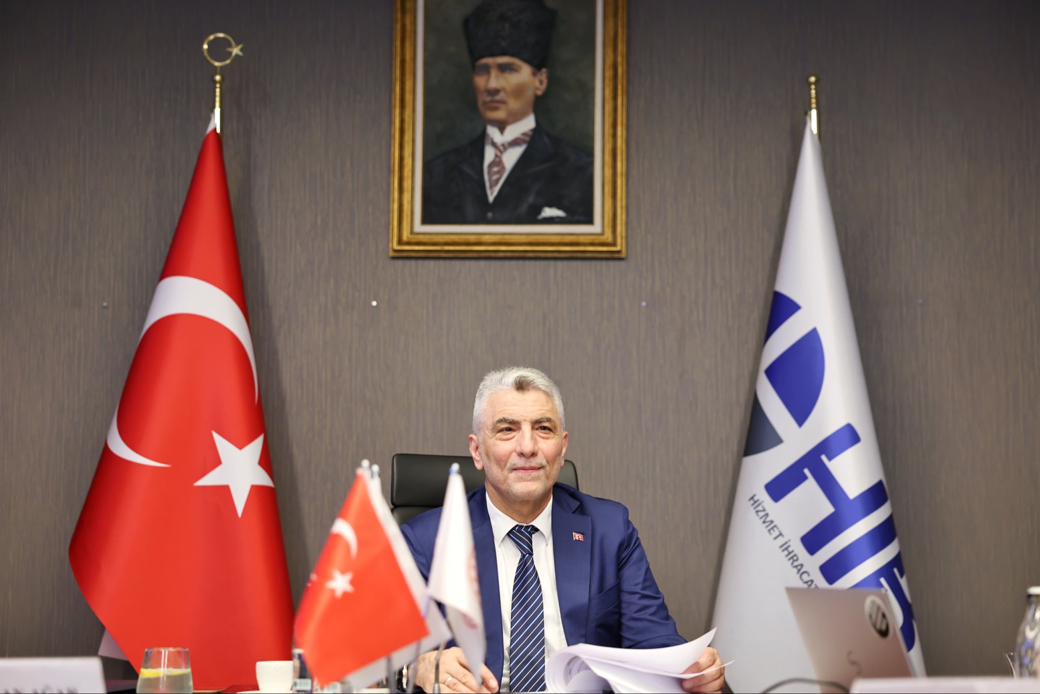 Ticaret Bakanı Ömer Bolat, Türkiye'nin