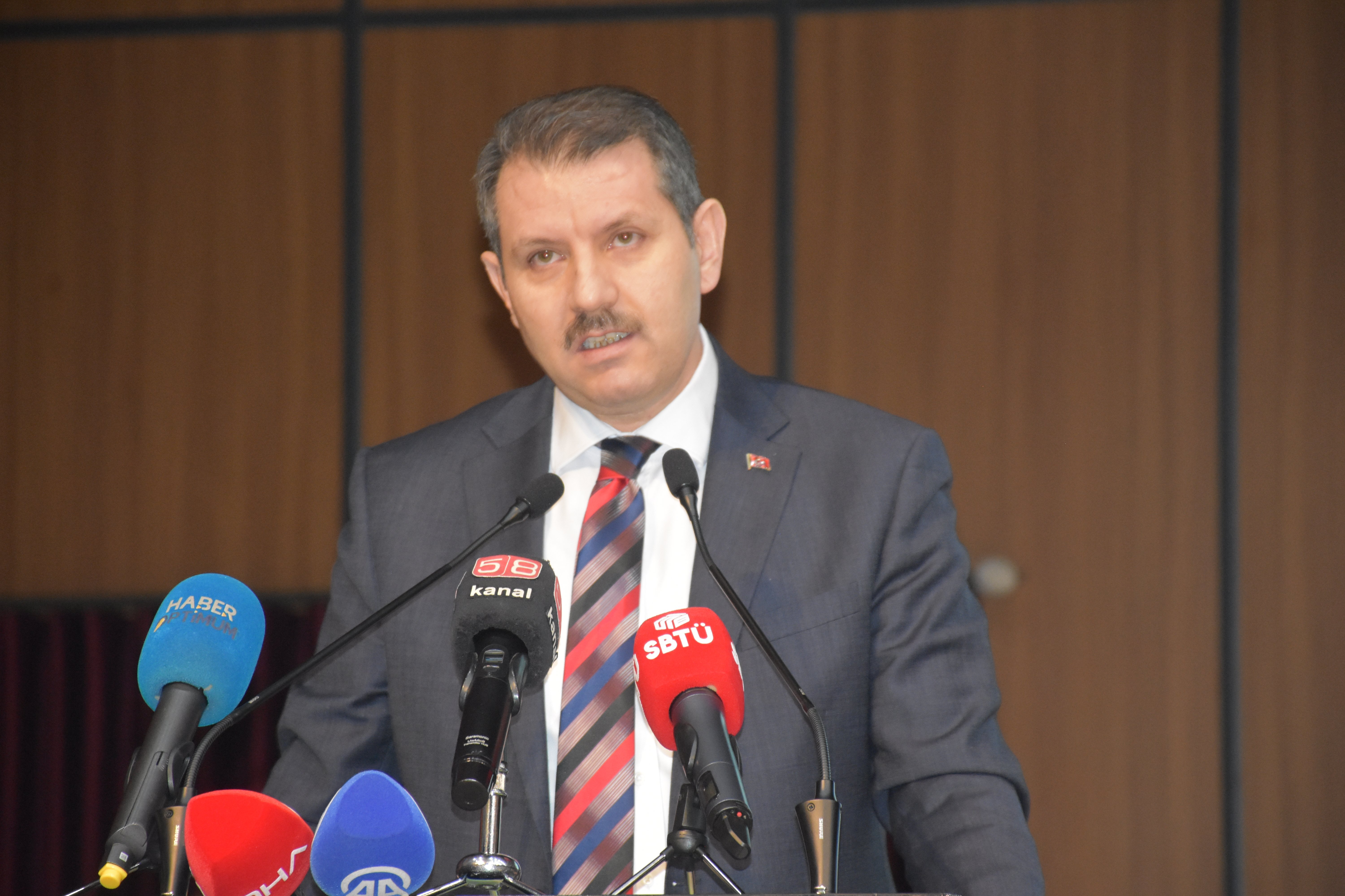 Milli Savunma Bakan Yardımcısı Salih