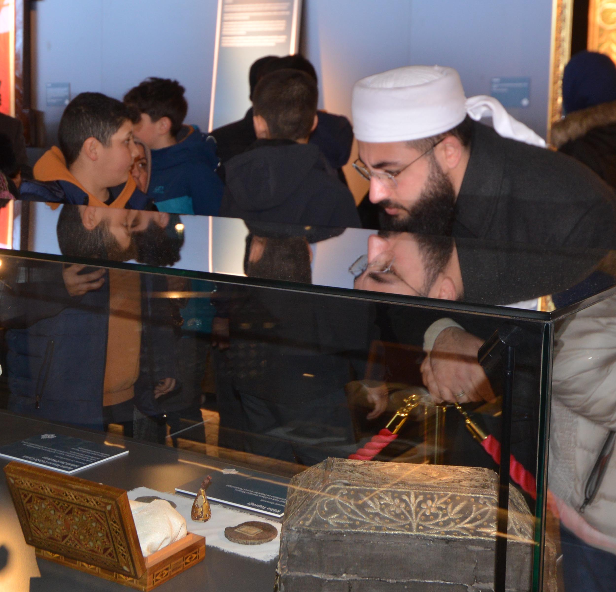 Erzurum Yakutiye Medresesi'nde Kültür ve