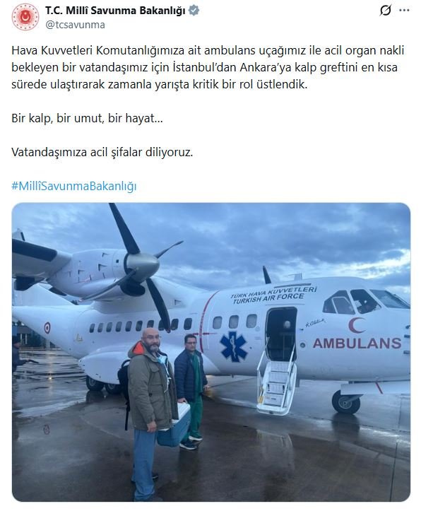 Milli Savunma Bakanlığı, Hava Kuvvetleri'ne