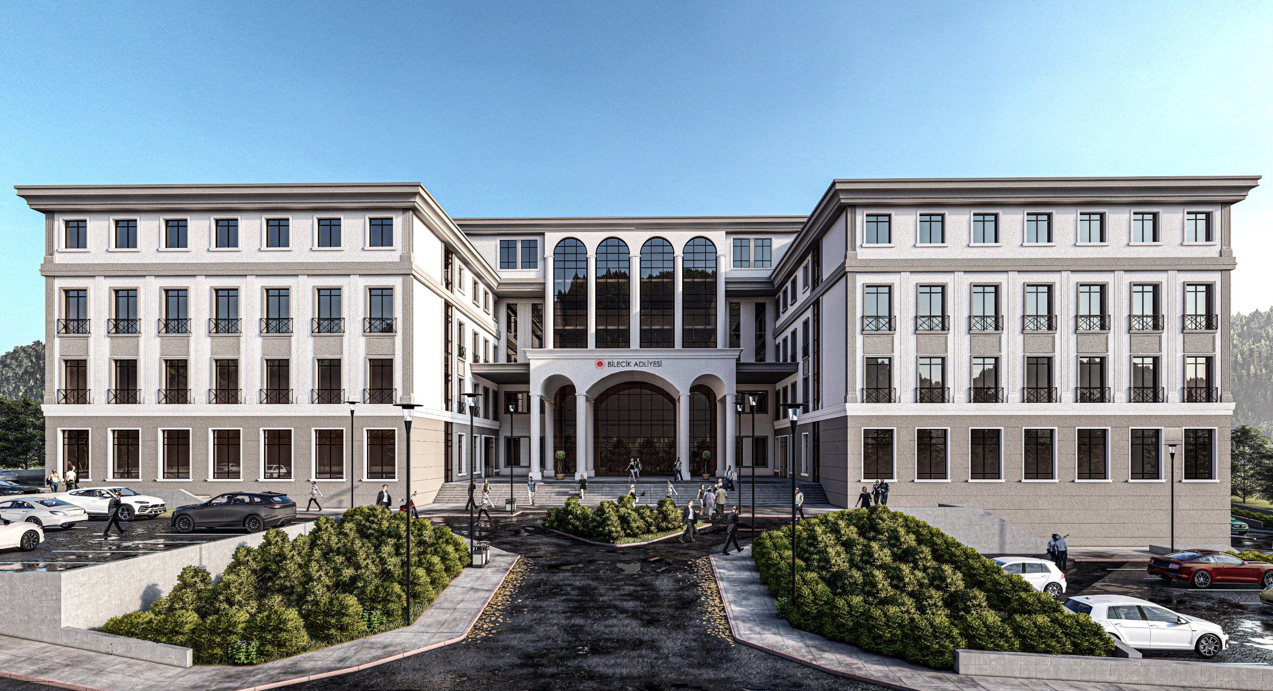 Adalet Bakanı Yılmaz Tunç, Bilecik