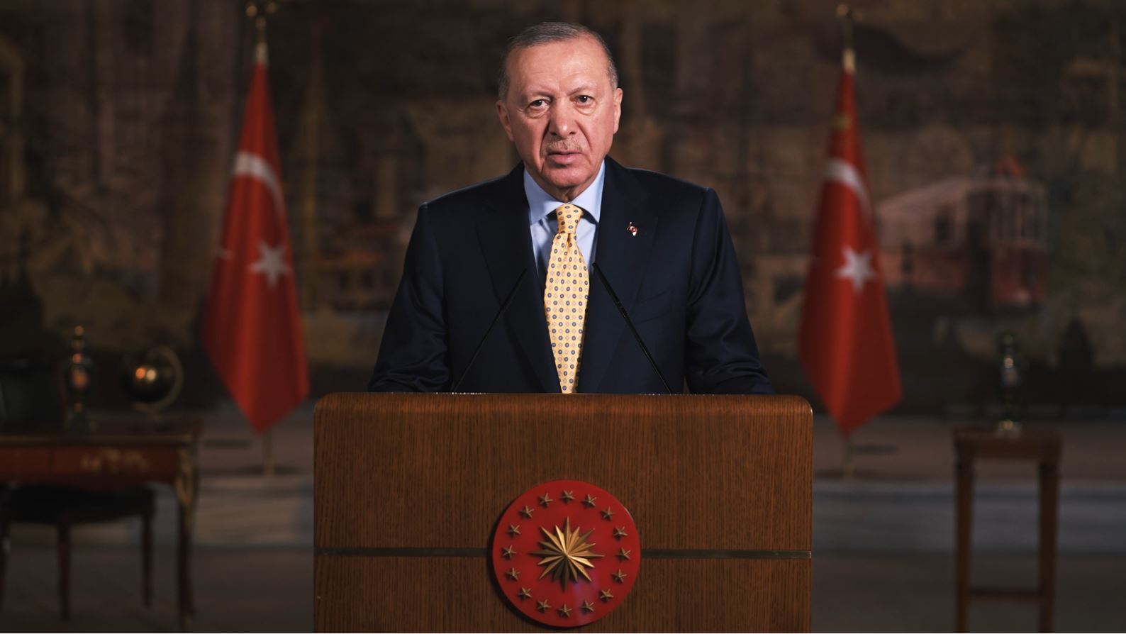 Cumhurbaşkanı Erdoğan, İslam İşbirliği Teşkilatı