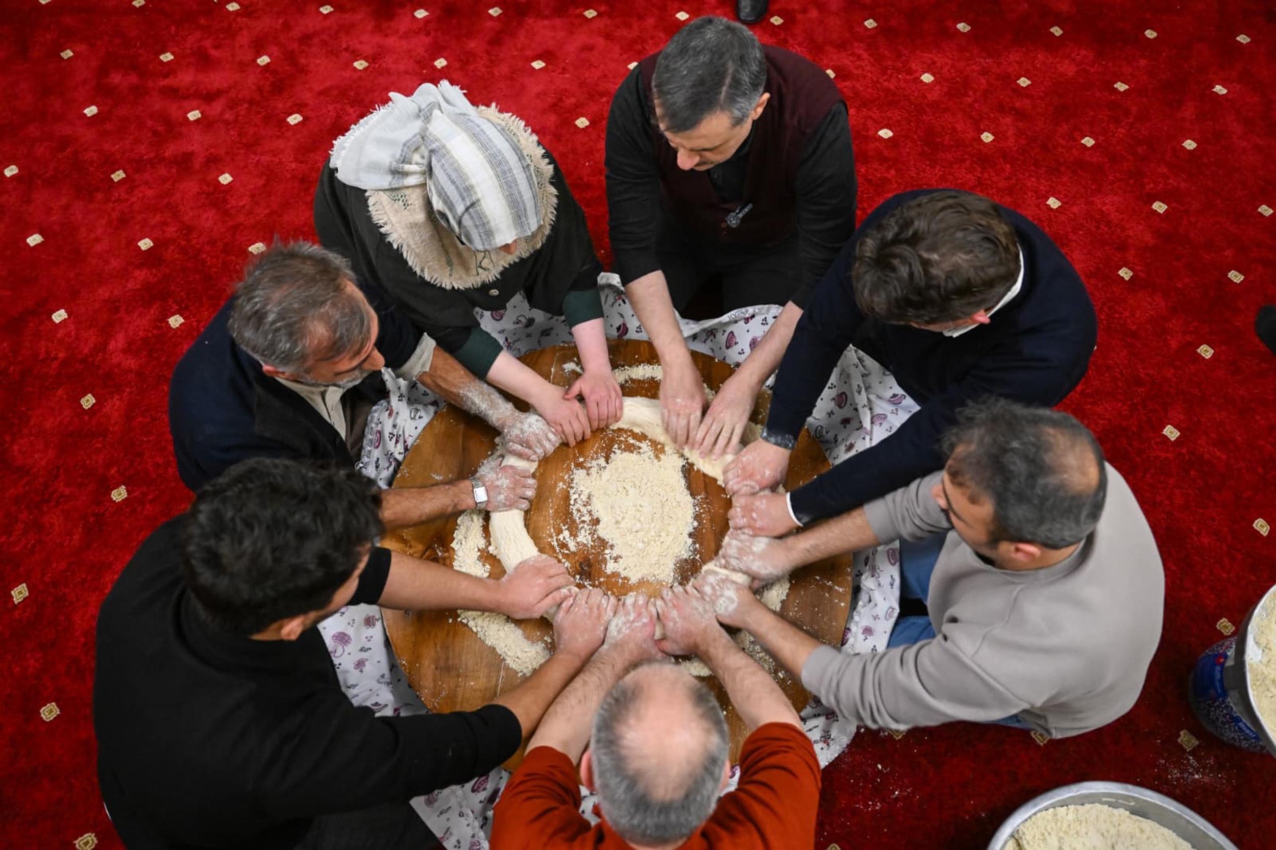 Erzurum Valisi Mustafa Çiftçi, kentin