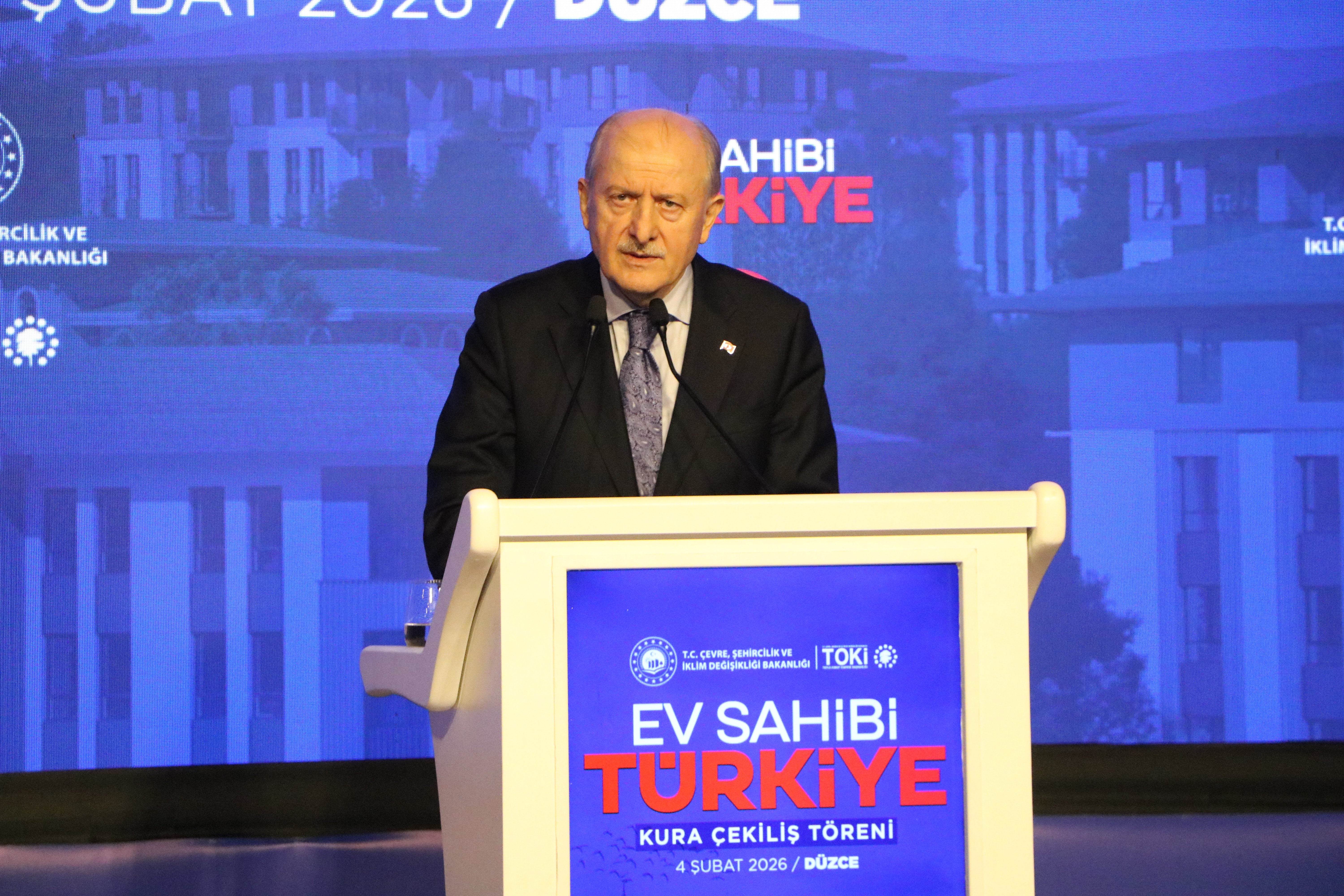 Çevre ve Şehircilik Bakanlığı ve