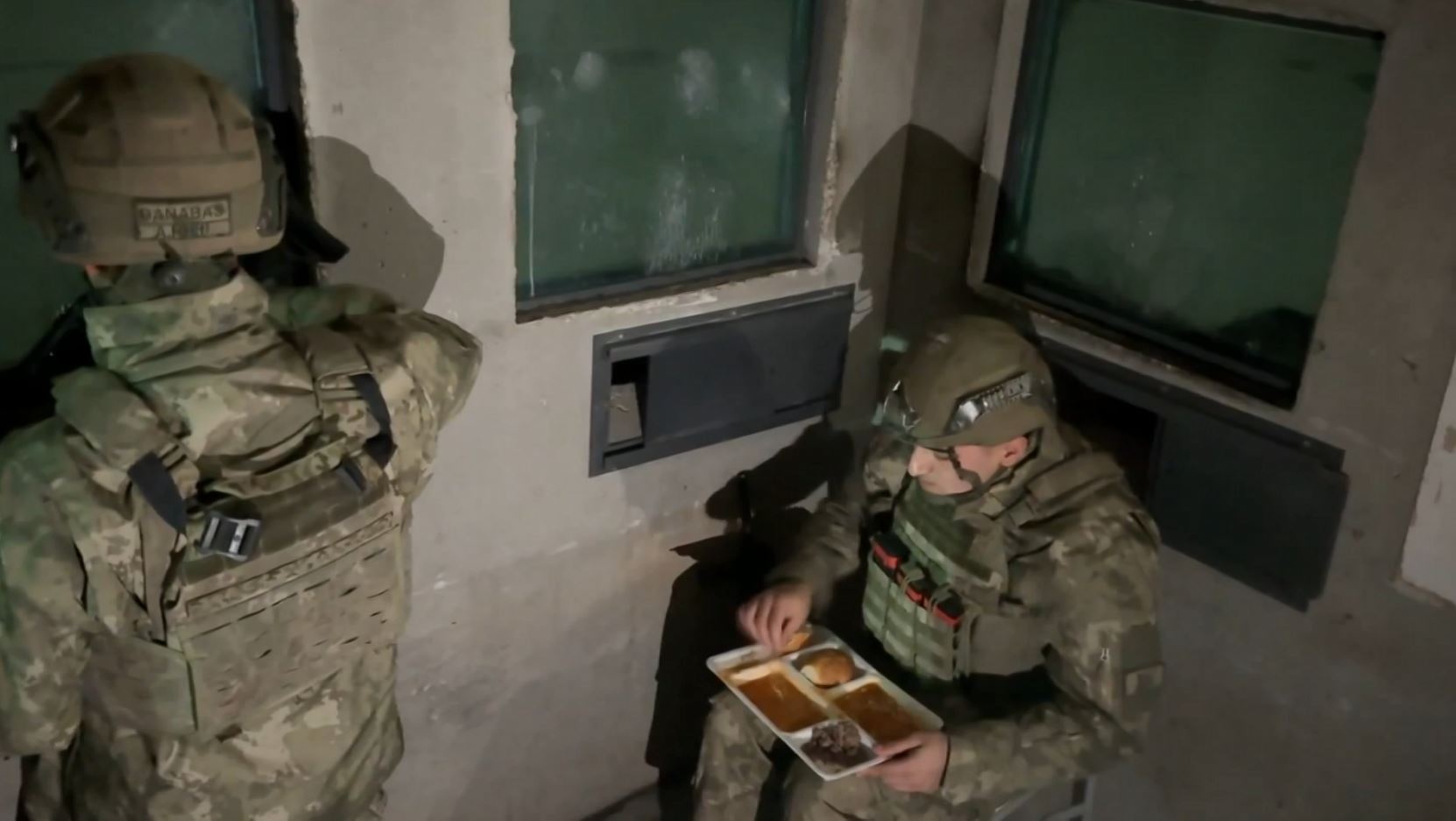 Milli Savunma Bakanlığı, Mehmetçiğin Ramazan'ın