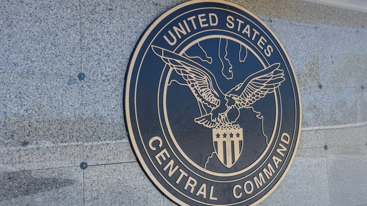 ABD Merkez Kuvvetler Komutanlığı, İran'a