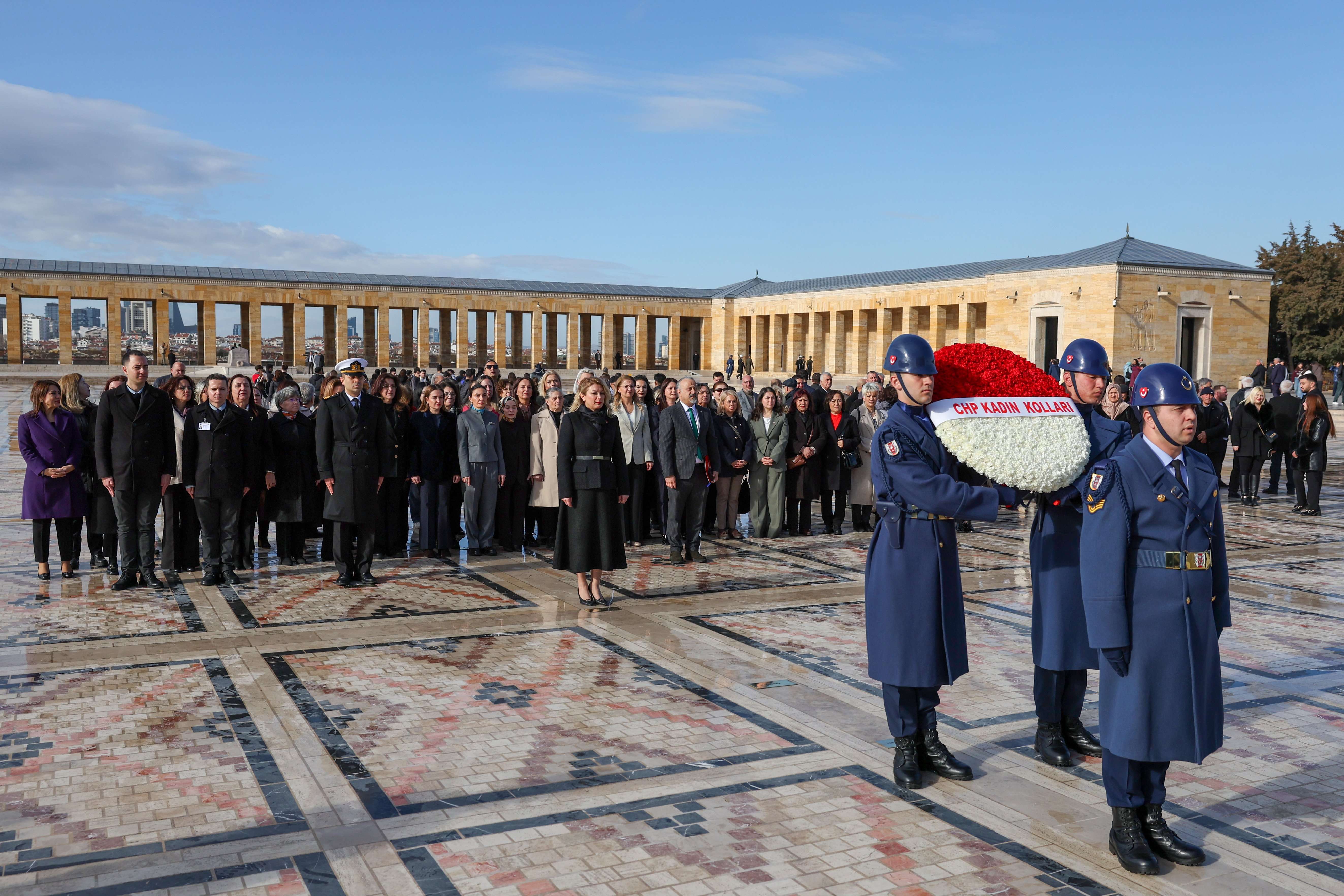 CHP Kadın Kolları Genel Başkanı