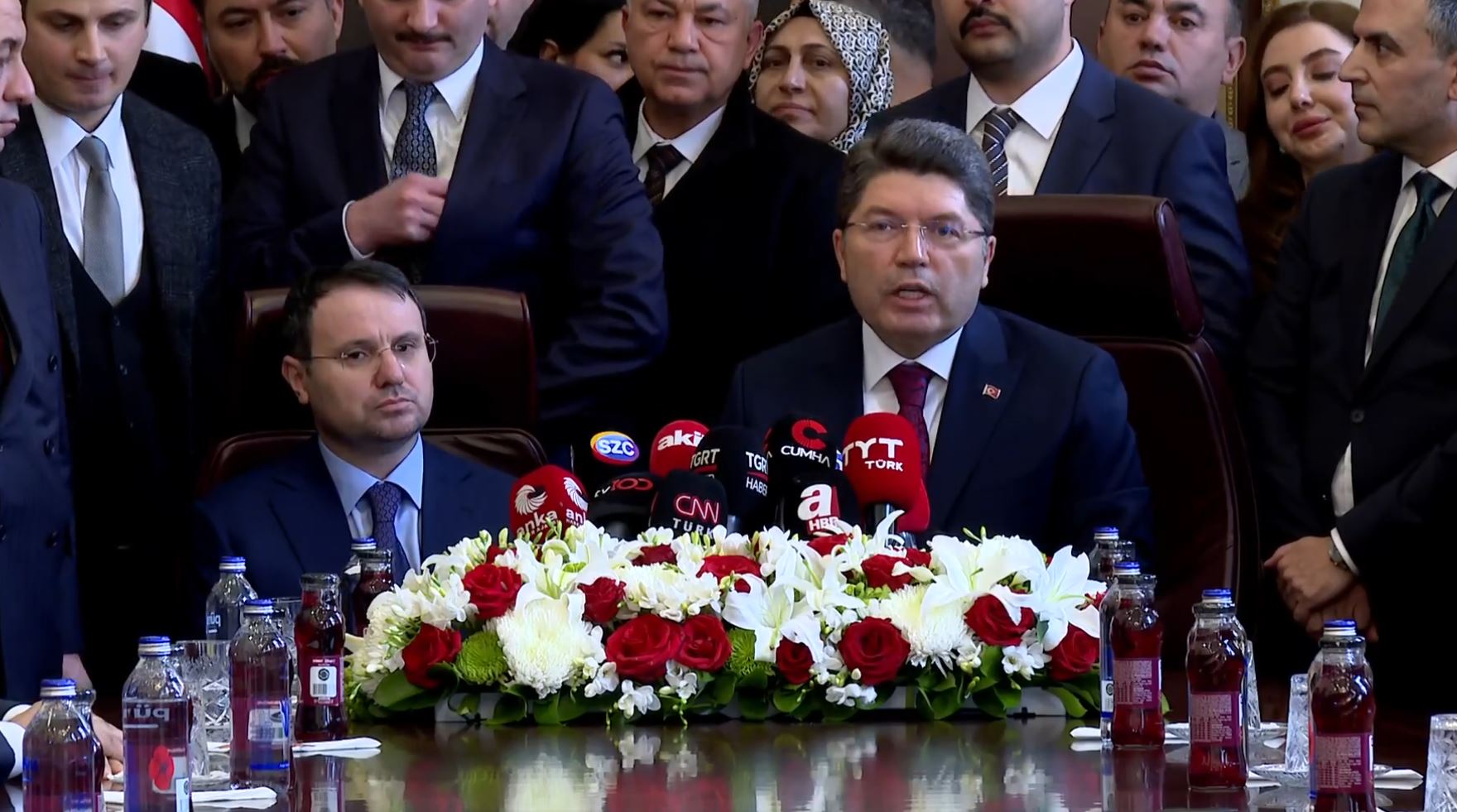 İstanbul Cumhuriyet Başsavcısı Akın Gürlek,