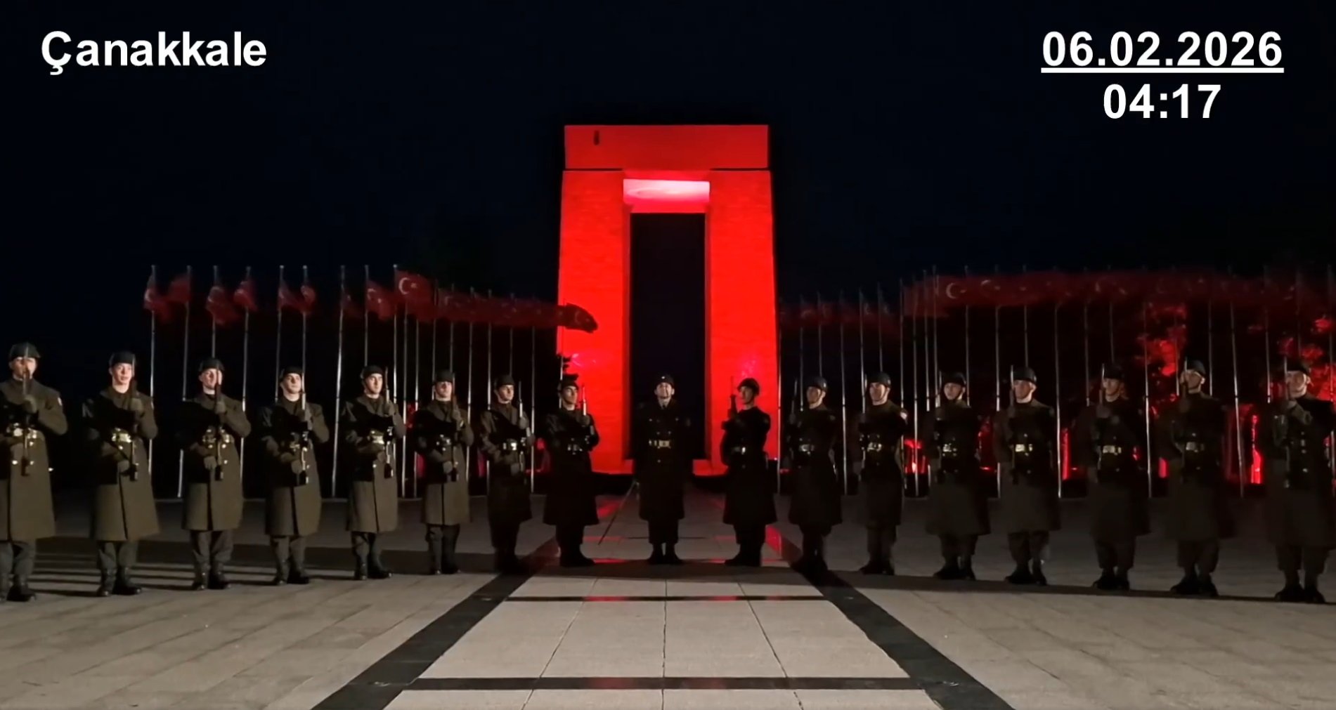 Milli Savunma Bakanlığı, 6 Şubat