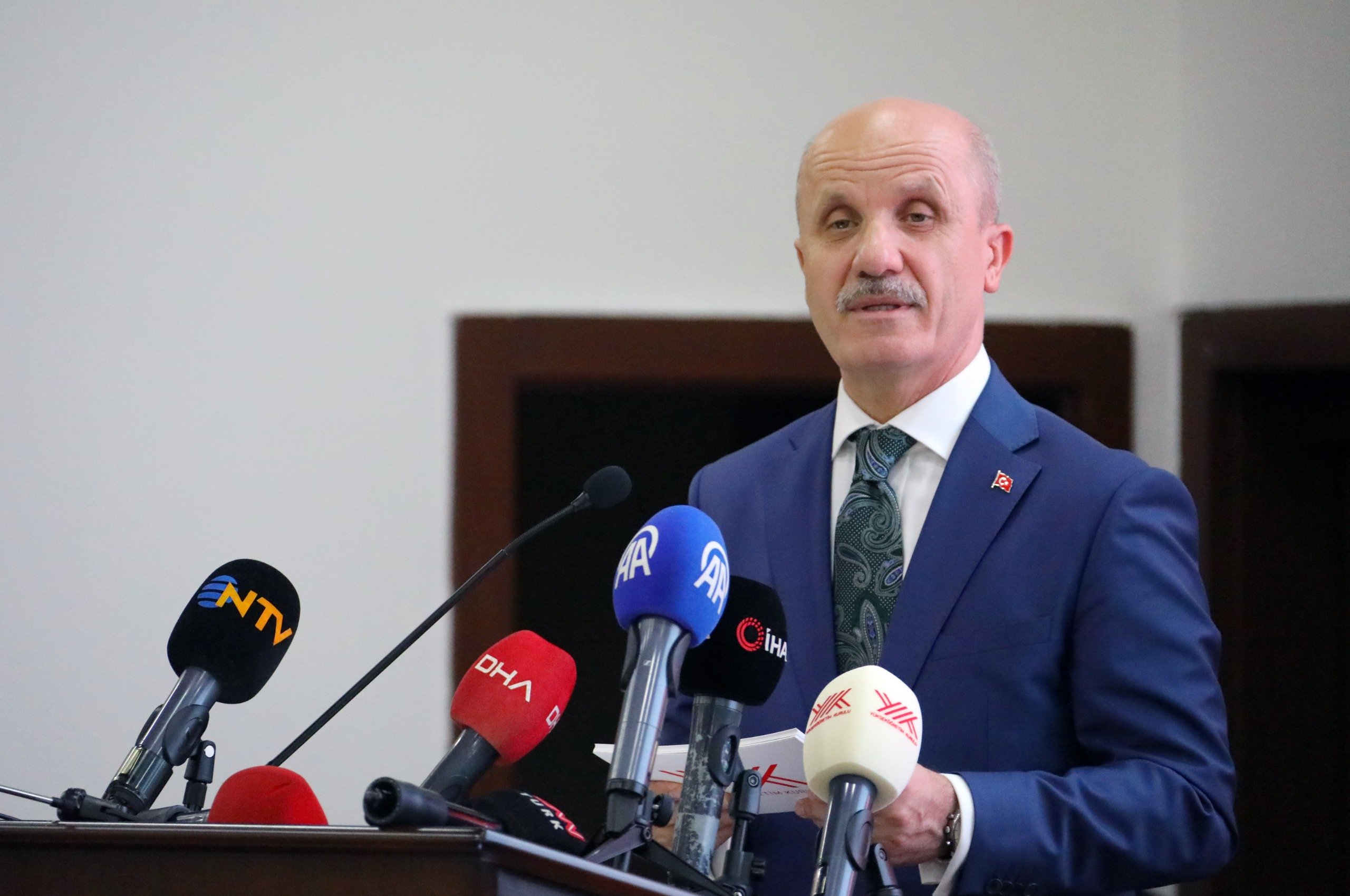 YÖK Başkanı Erol Özvar, 2026'dan