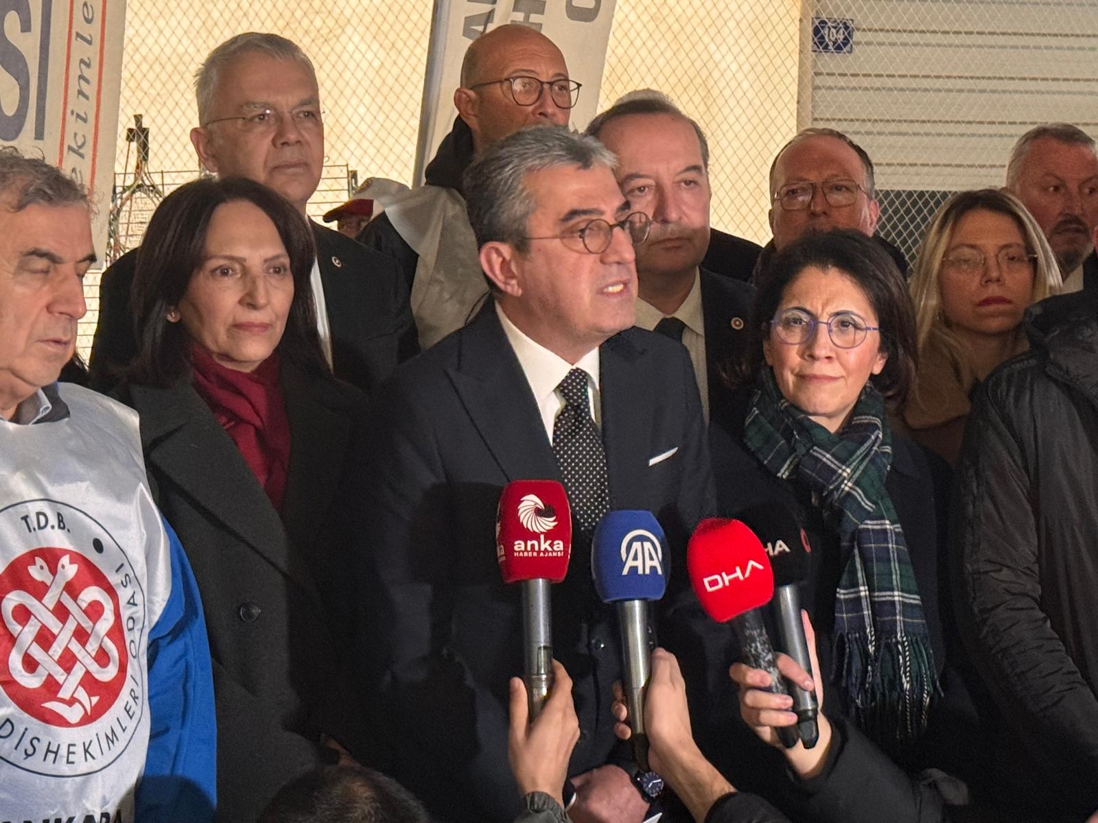CHP, yeni vergi düzenlemesini Anayasa