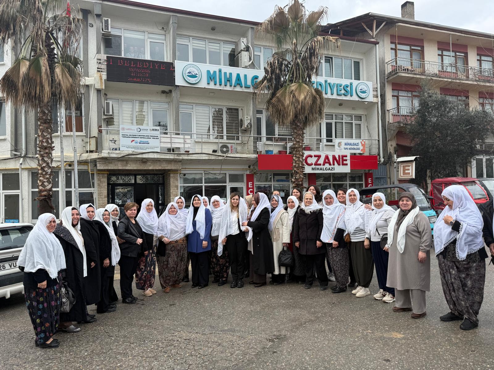 AK Parti Eskişehir Kadın Kolları,