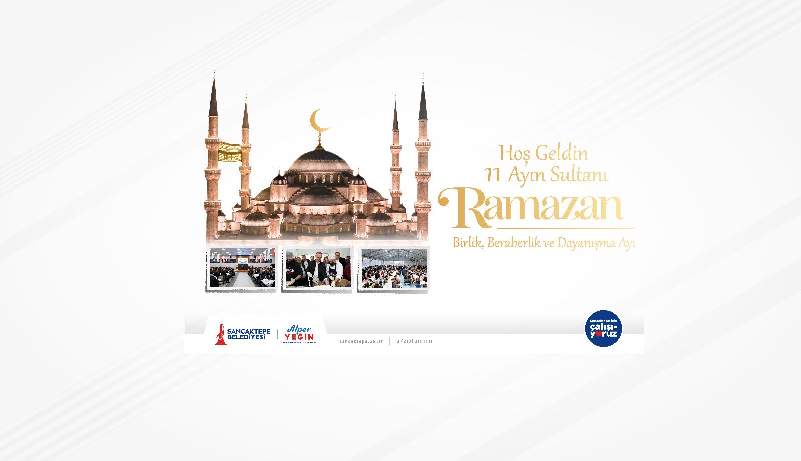 Sancaktepe Belediye Başkanı Alper