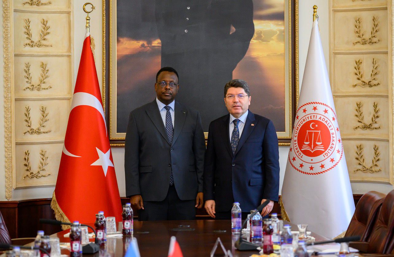 Adalet Bakanı Yılmaz Tunç, Somali