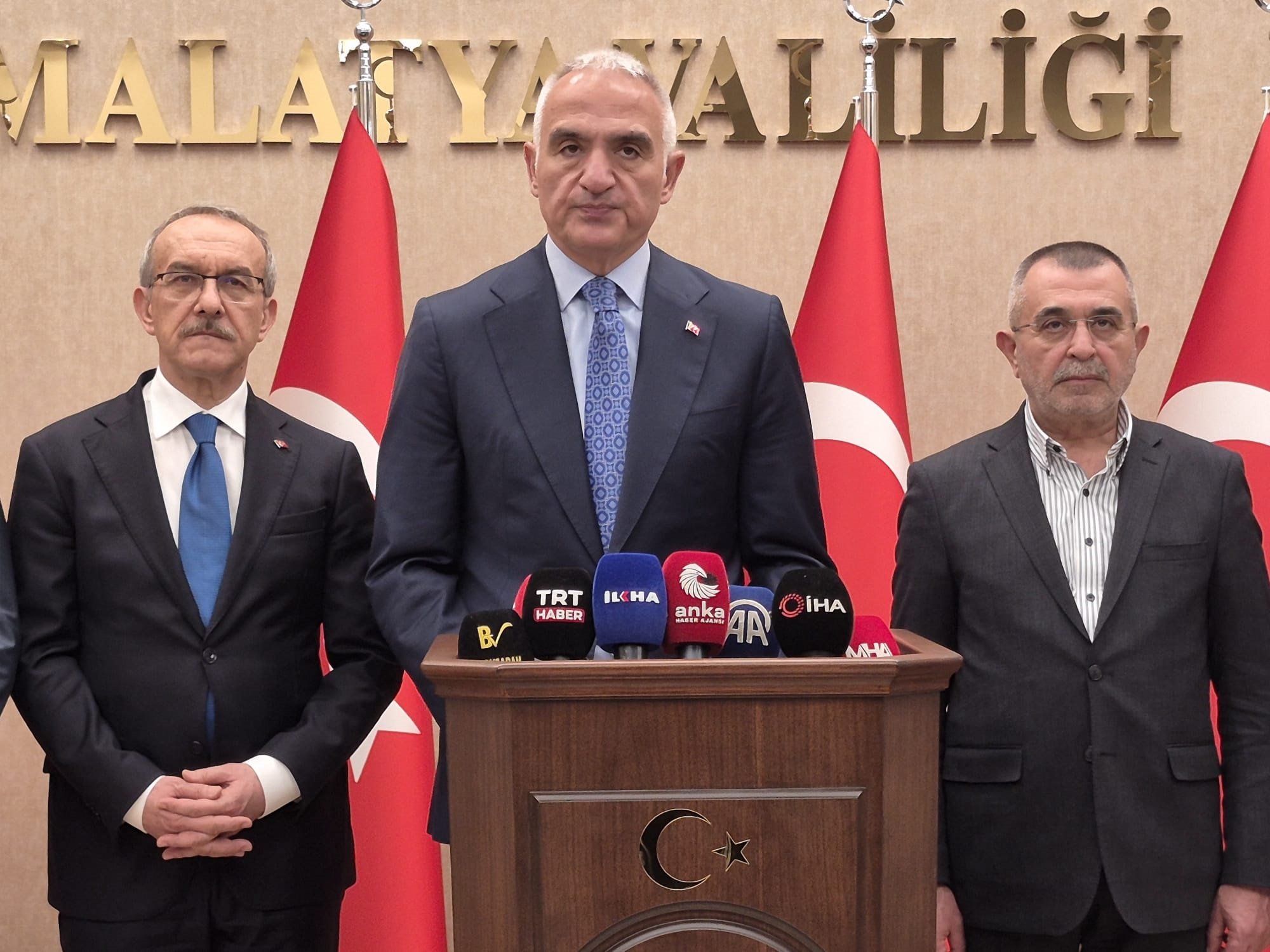 Kültür ve Turizm Bakanı Mehmet