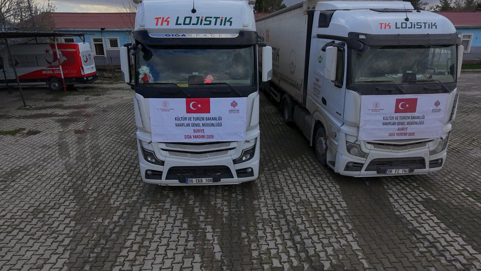 Kültür ve Turizm Bakanlığı Vakıflar