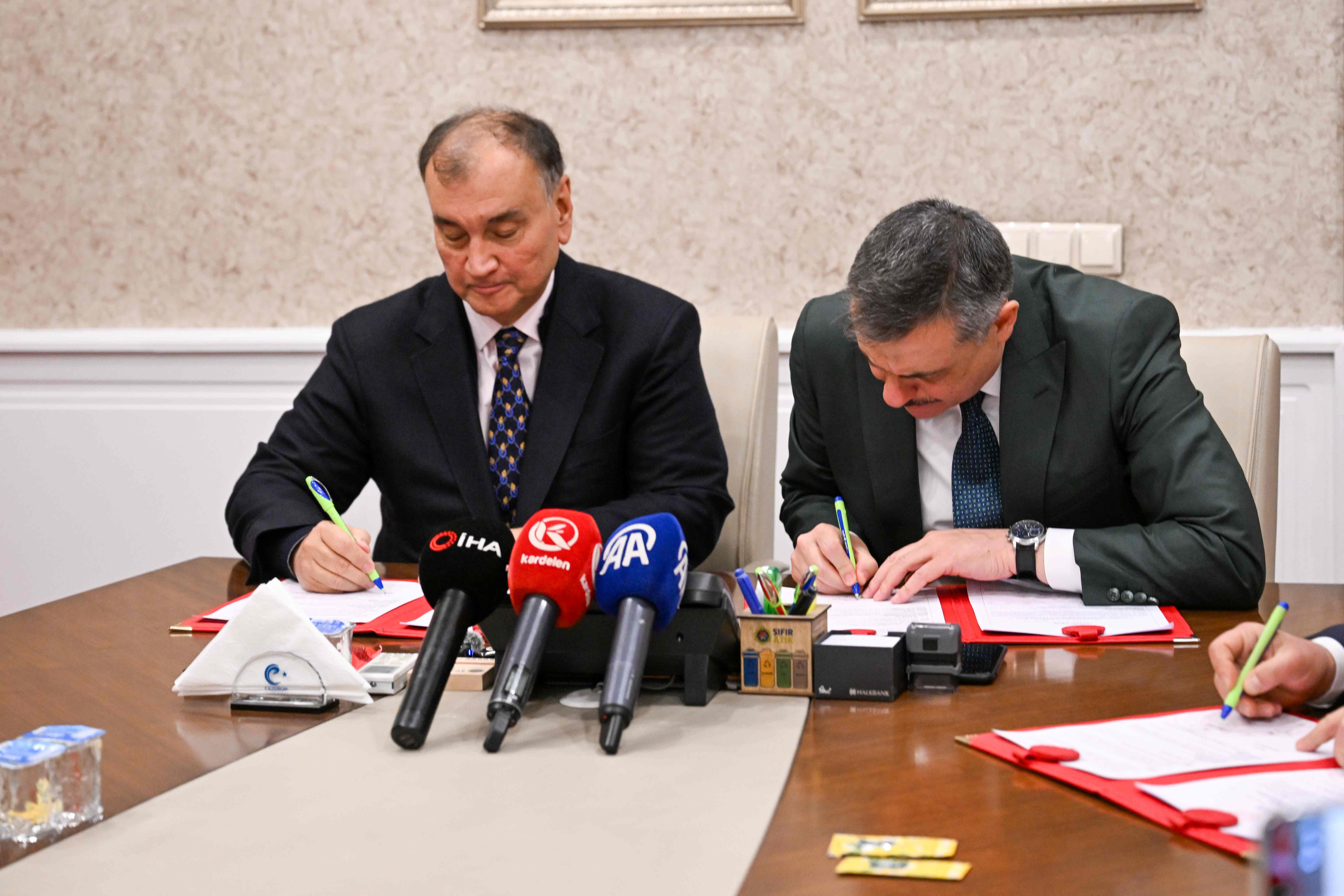 Yıldız Holding, Milli Eğitim Bakanlığı'nın