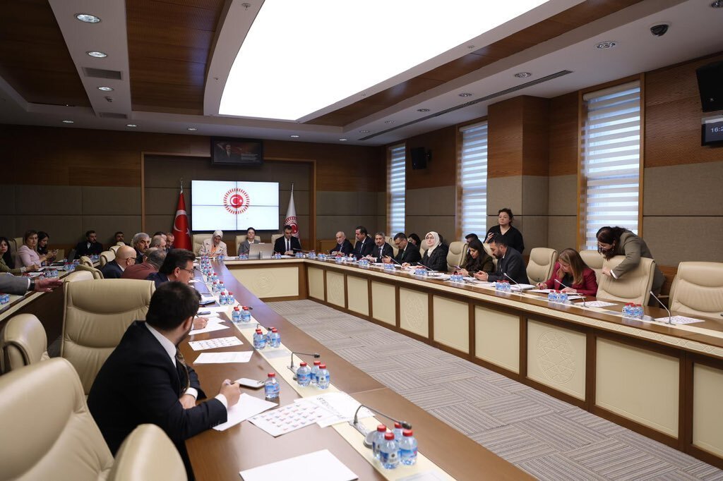 TBMM İnsan Hakları Komisyonu, çocukları