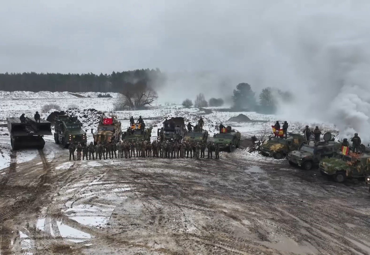 Milli Savunma Bakanlığı, Almanya'da düzenlenen