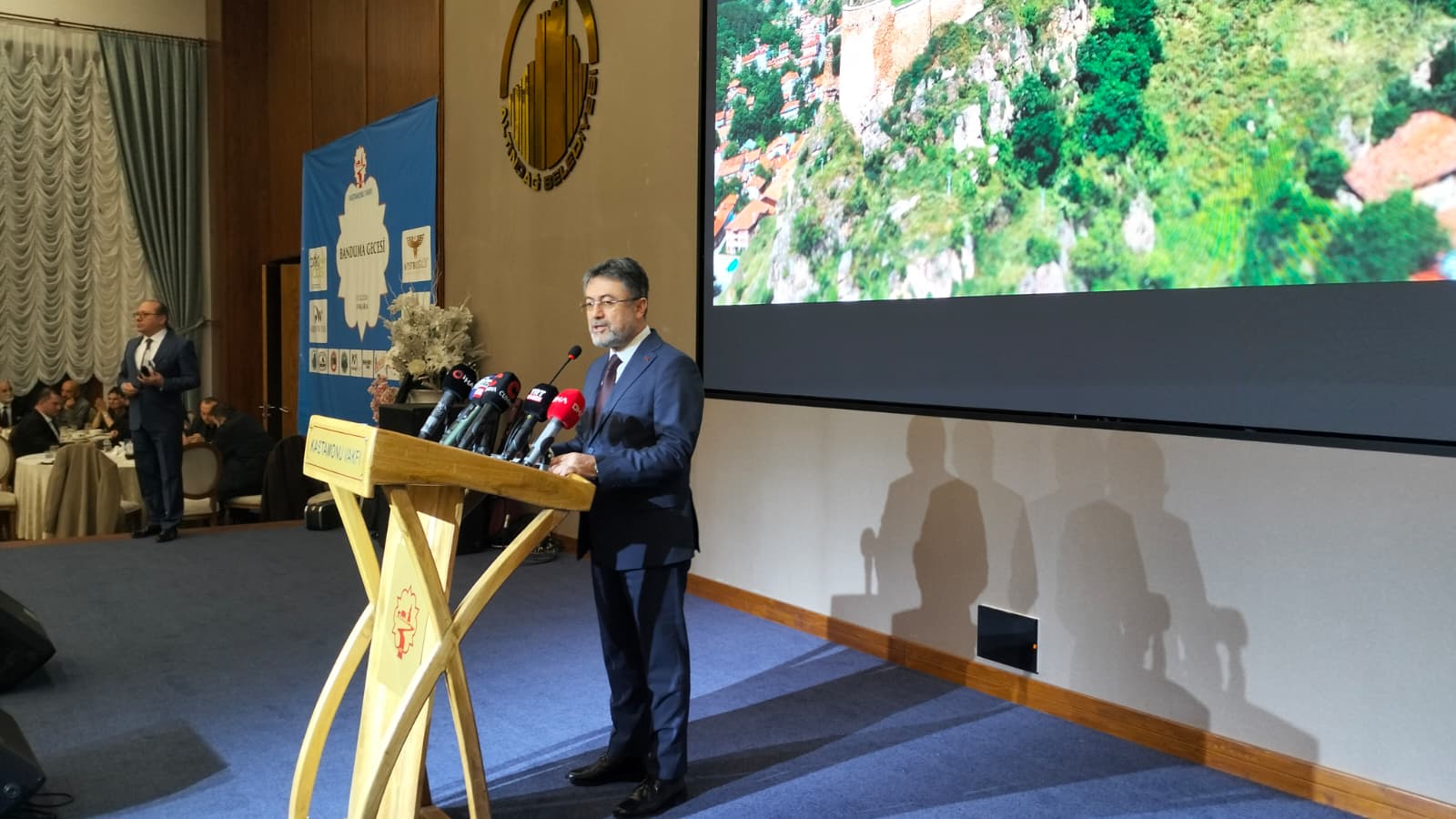 Tarım ve Orman Bakanı İbrahim