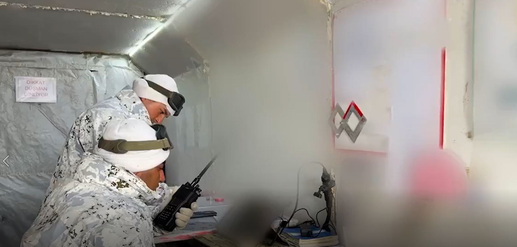 Milli Savunma Bakanlığı, Kars'ta 9.