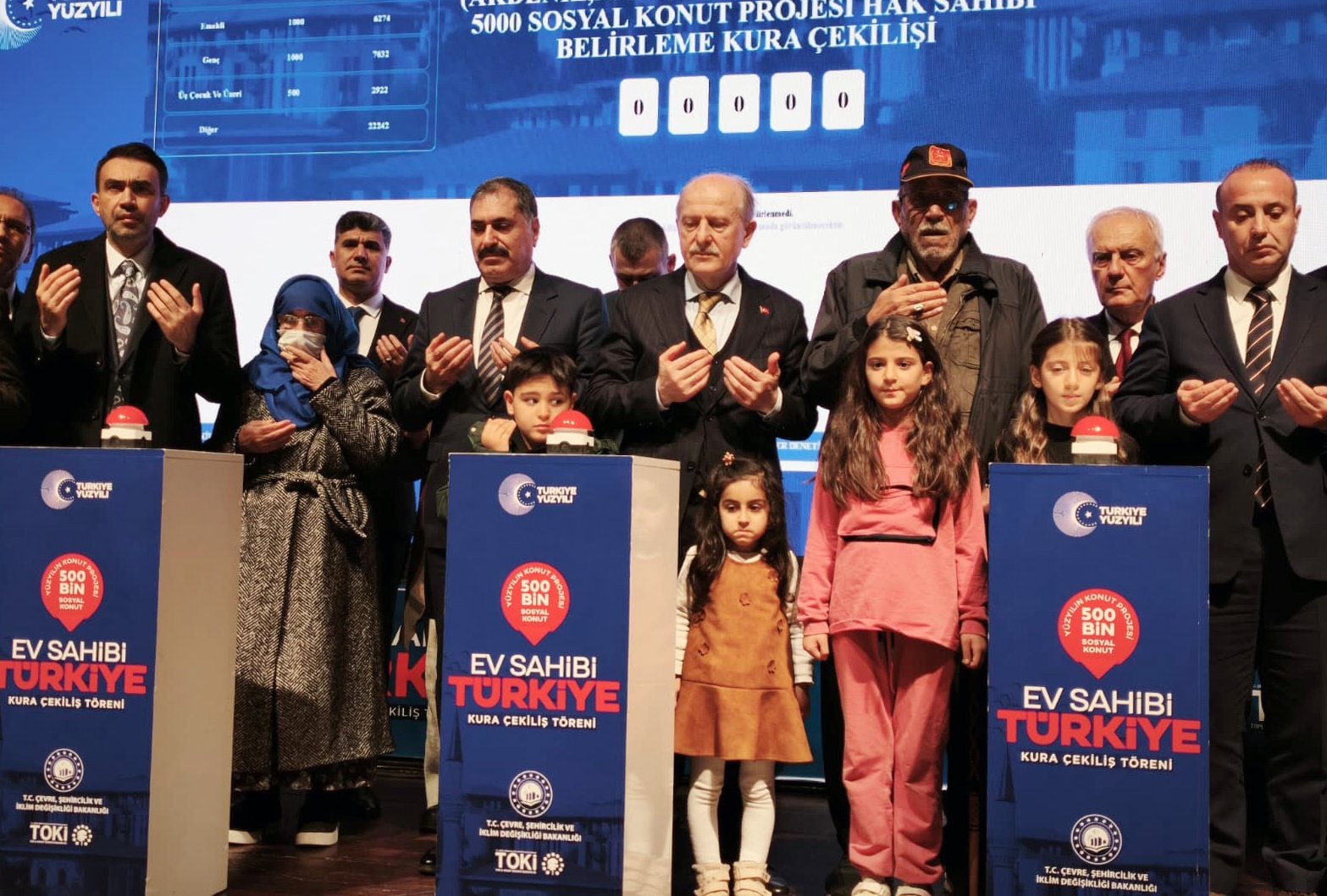 Çevre, Şehircilik ve İklim Değişikliği