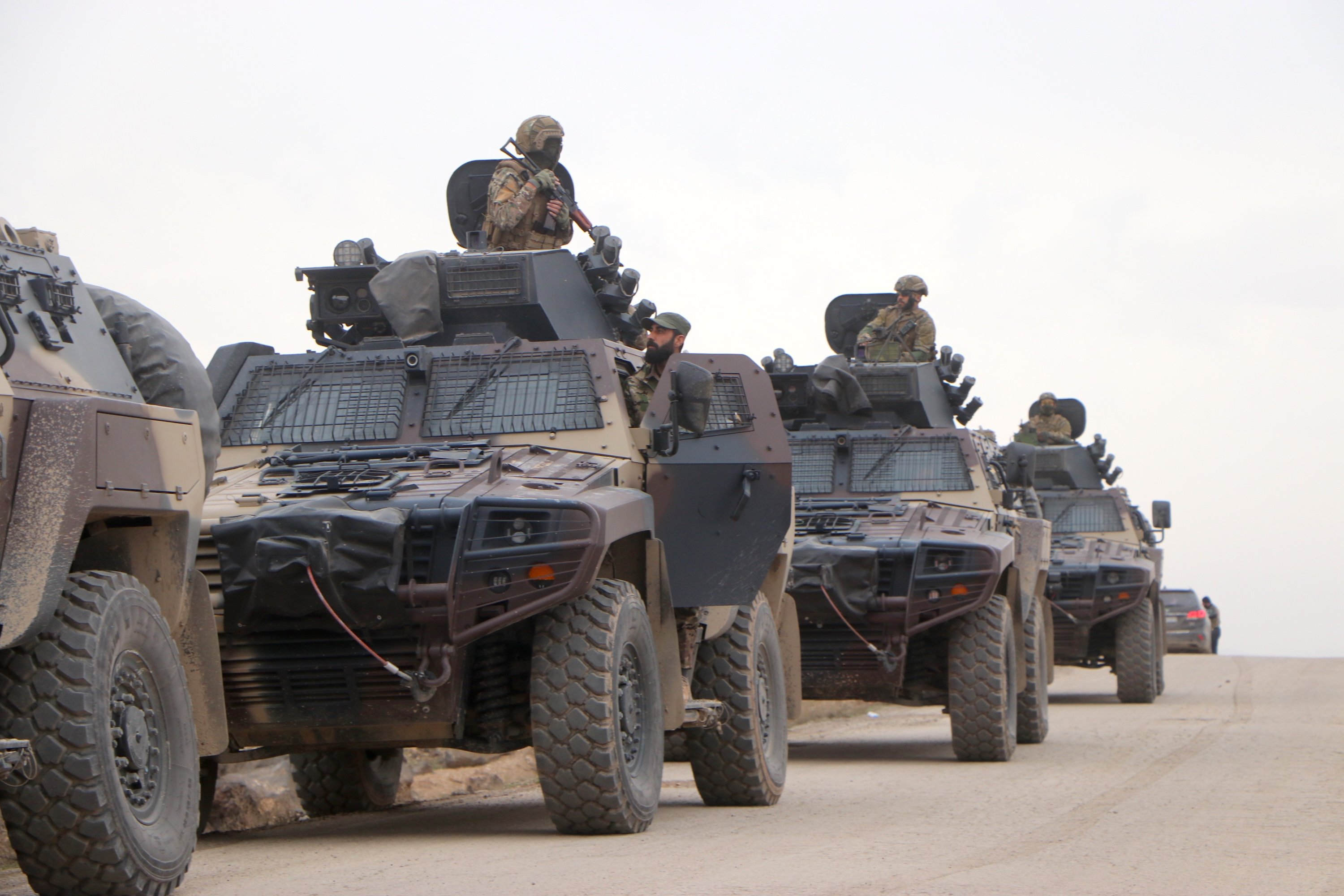 Suriye Savunma Bakanlığı, ABD ile