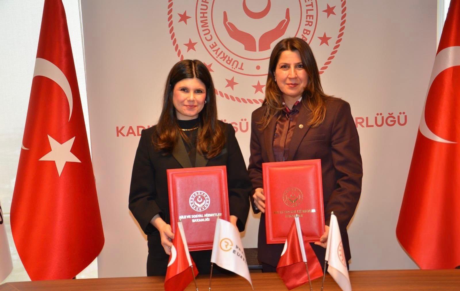 Aile ve Sosyal Hizmetler Bakanlığı,