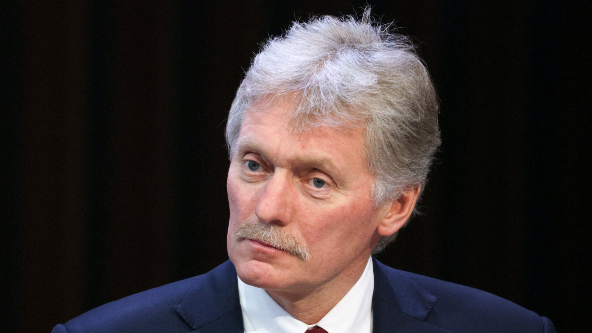 Kremlin Sözcüsü Dmitriy Peskov, Rusya