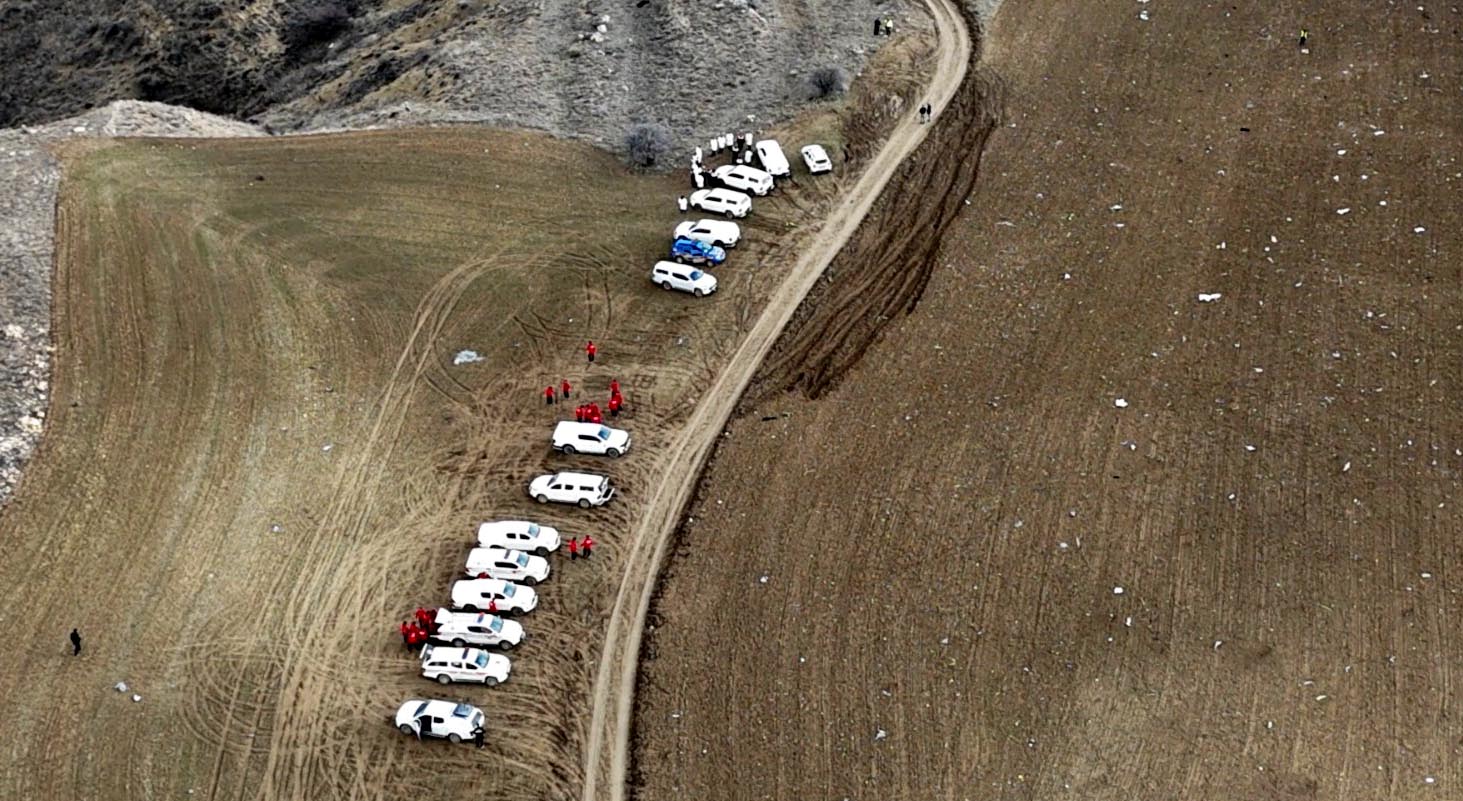 Ankara Cumhuriyet Başsavcılığı, Haymana'daki Libya