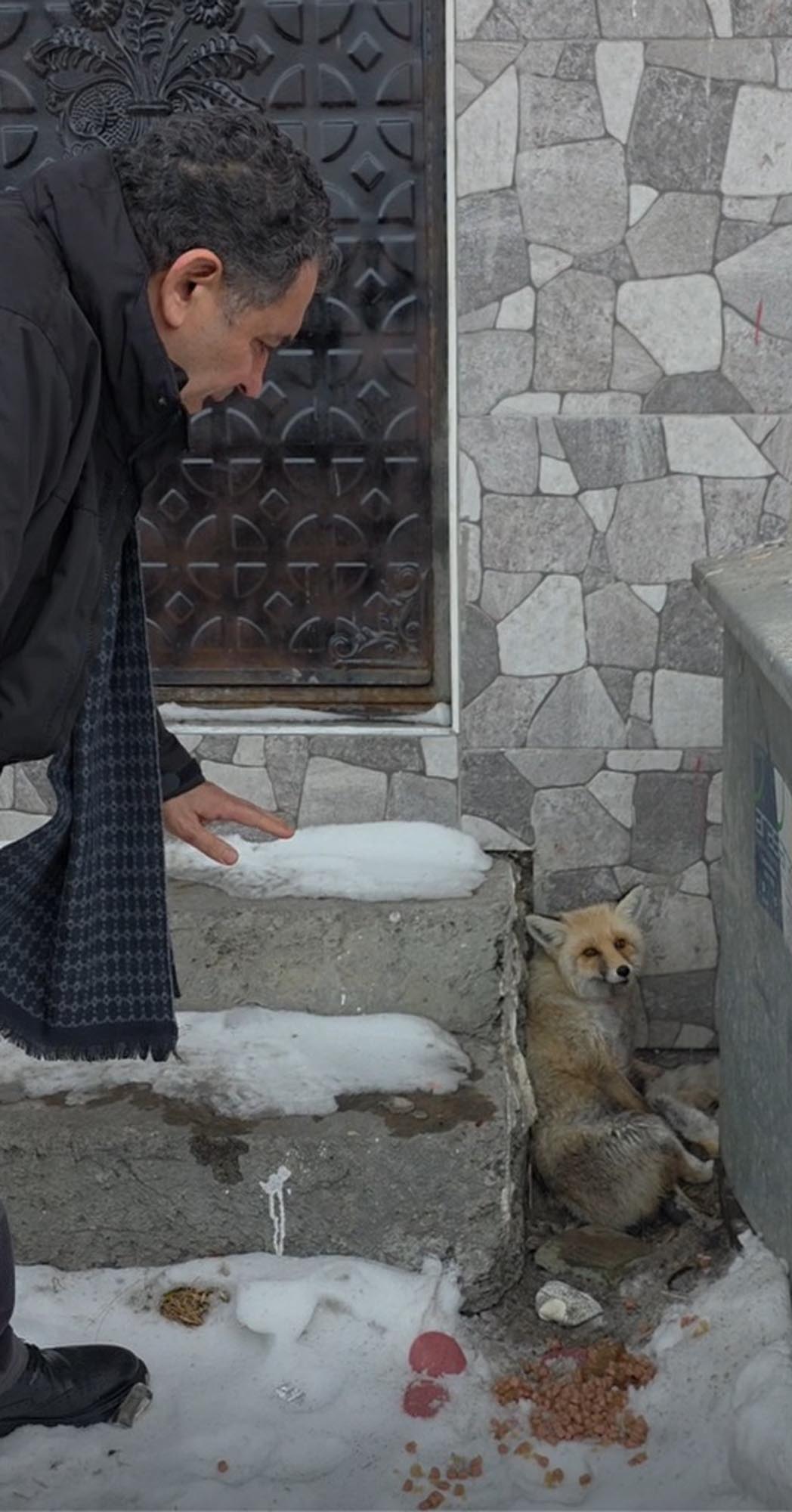 Ardahan Belediye Başkanı Faruk Demir,