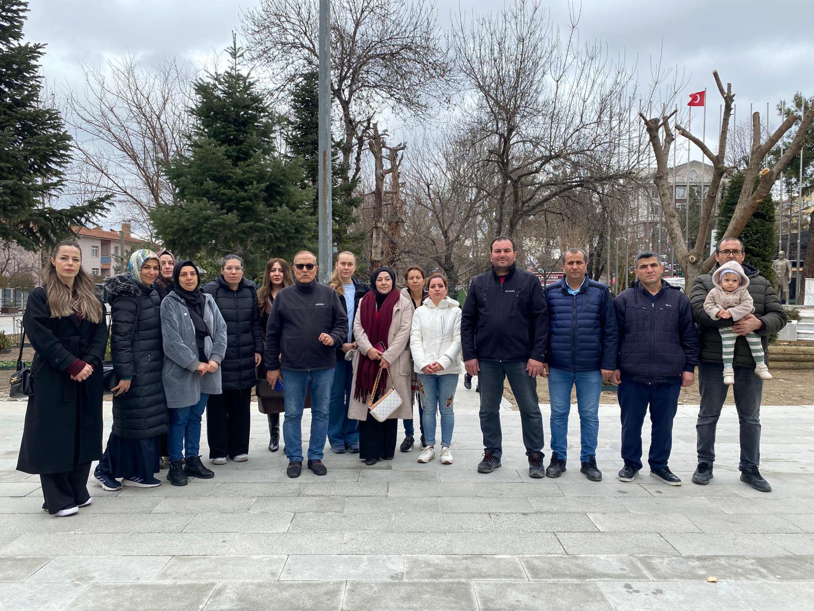 Isparta'da tuvaletlere kamera skandalı sonrası
