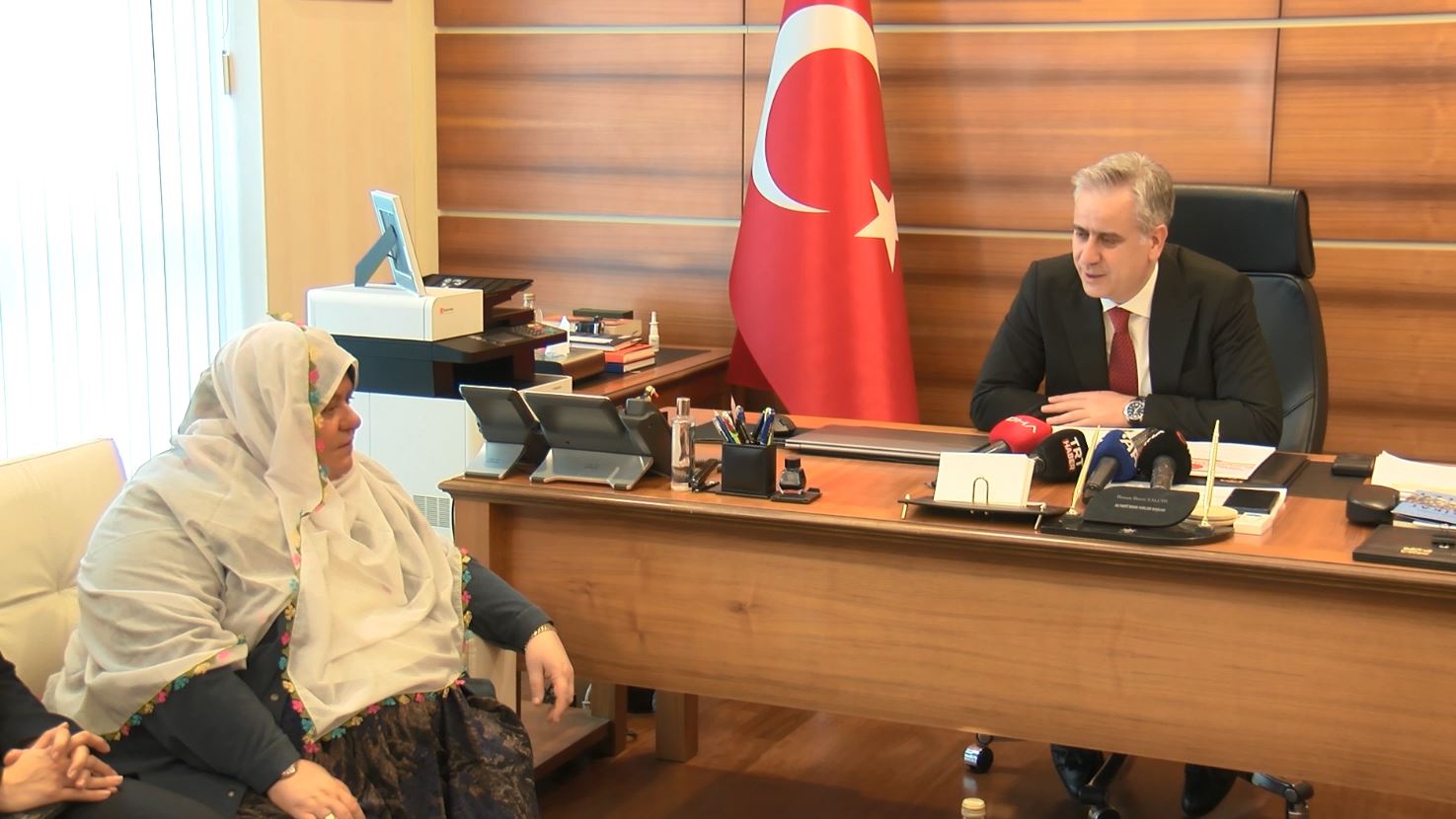 AK Parti'li Hasan Basri Yalçın,