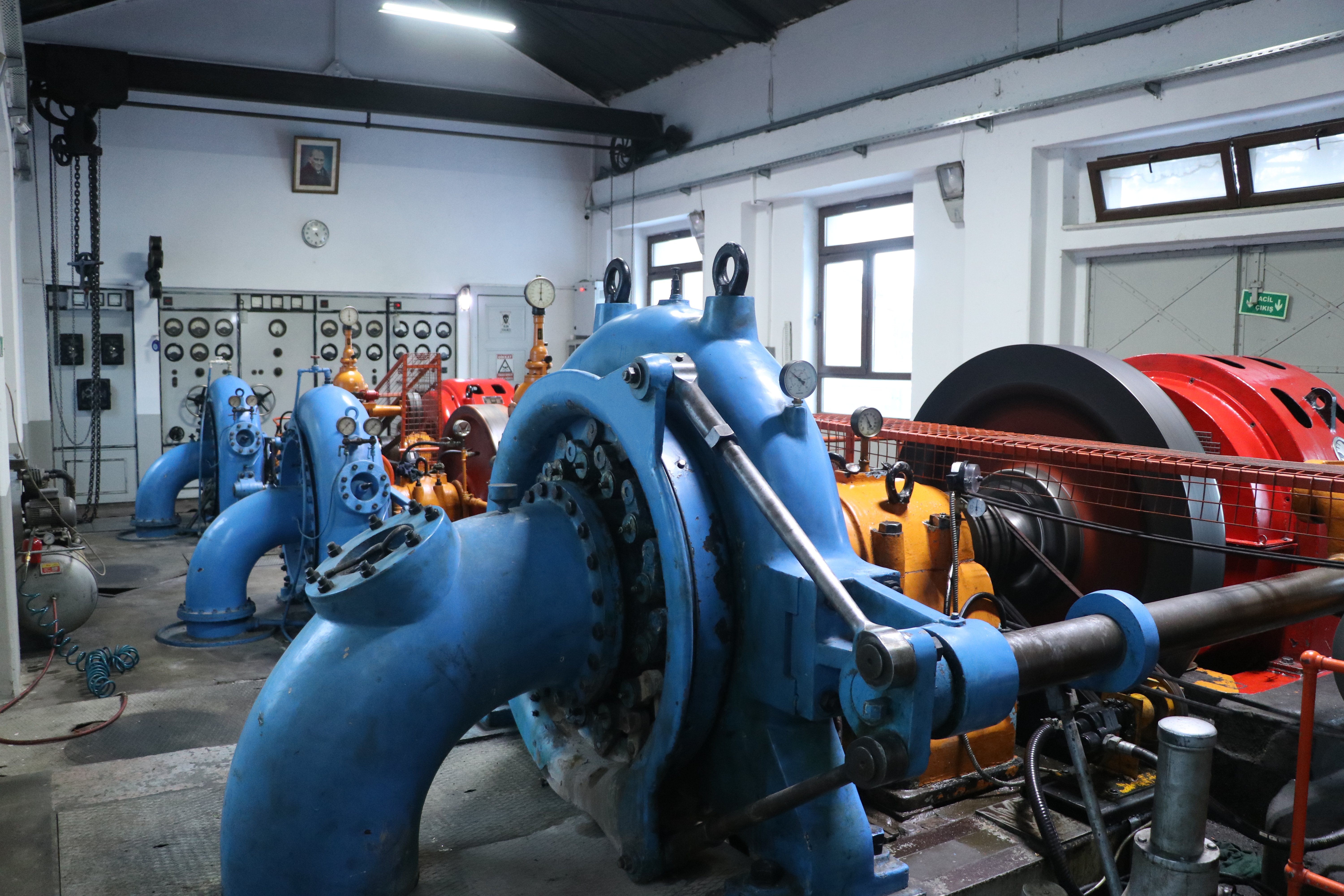 Kayseri Bünyan'da 1926'da Atatürk'ün imzasıyla