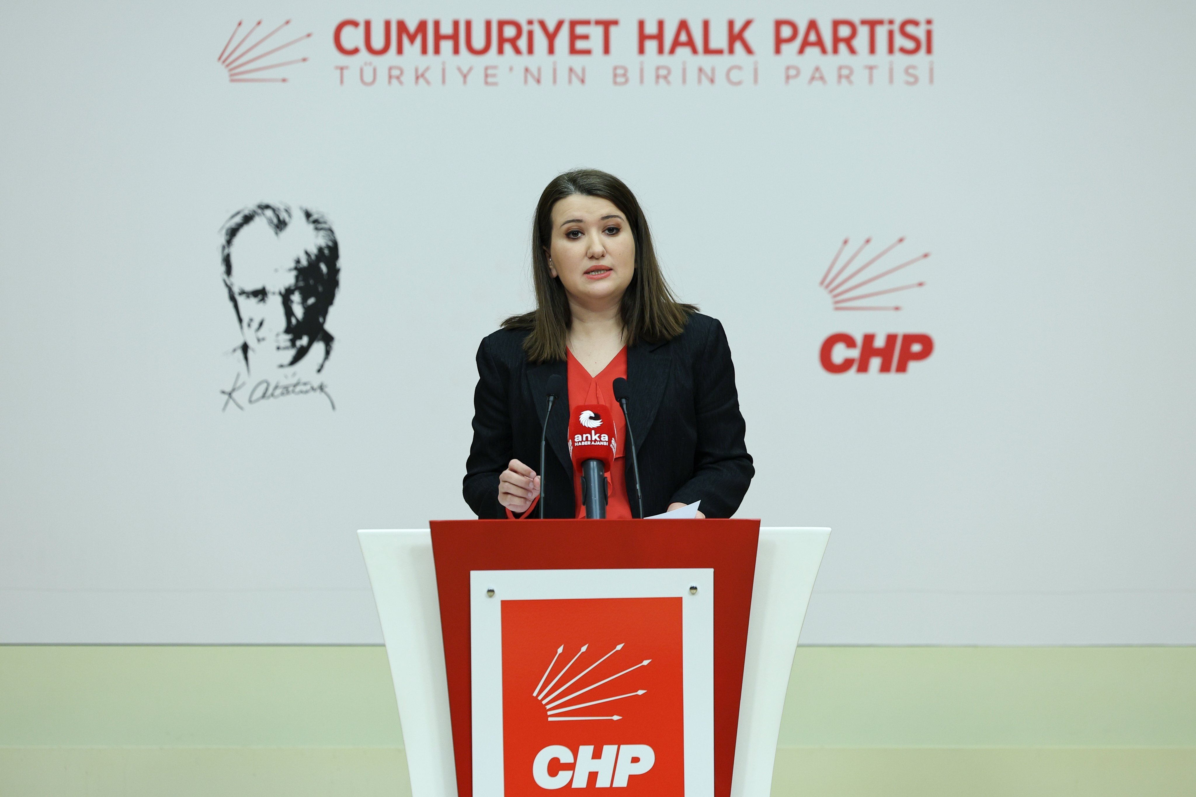 CHP Genel Başkan Yardımcısı Gökçe