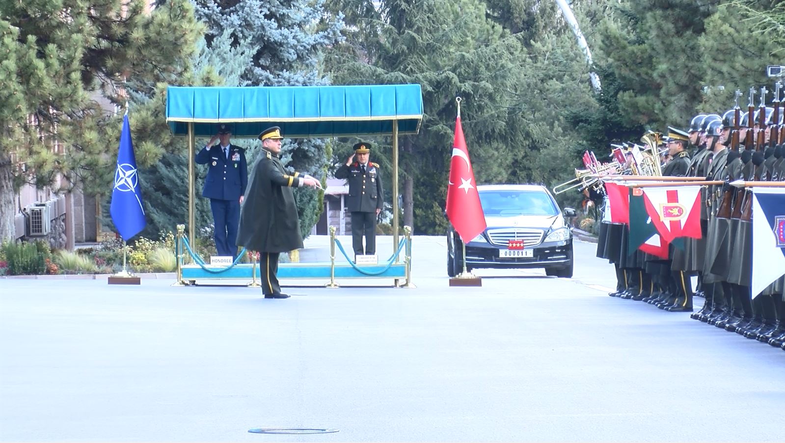 Genelkurmay Başkanı Orgeneral Selçuk Bayraktaroğlu,
